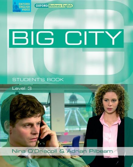 Big City 3. Activity Book: Student's book Foreign Languages ​​& Dictionaries