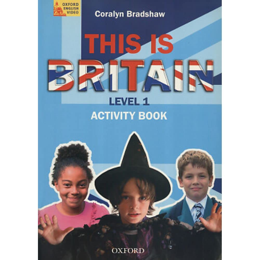 Product Image: This Is Britain 1: Activity Book