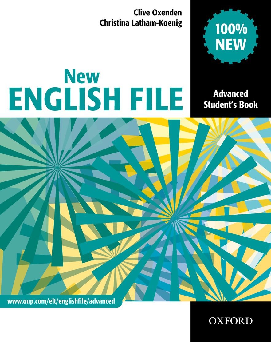 English File - New Edition. Advanced. Student's Book Foreign Languages ​​& Dictionaries