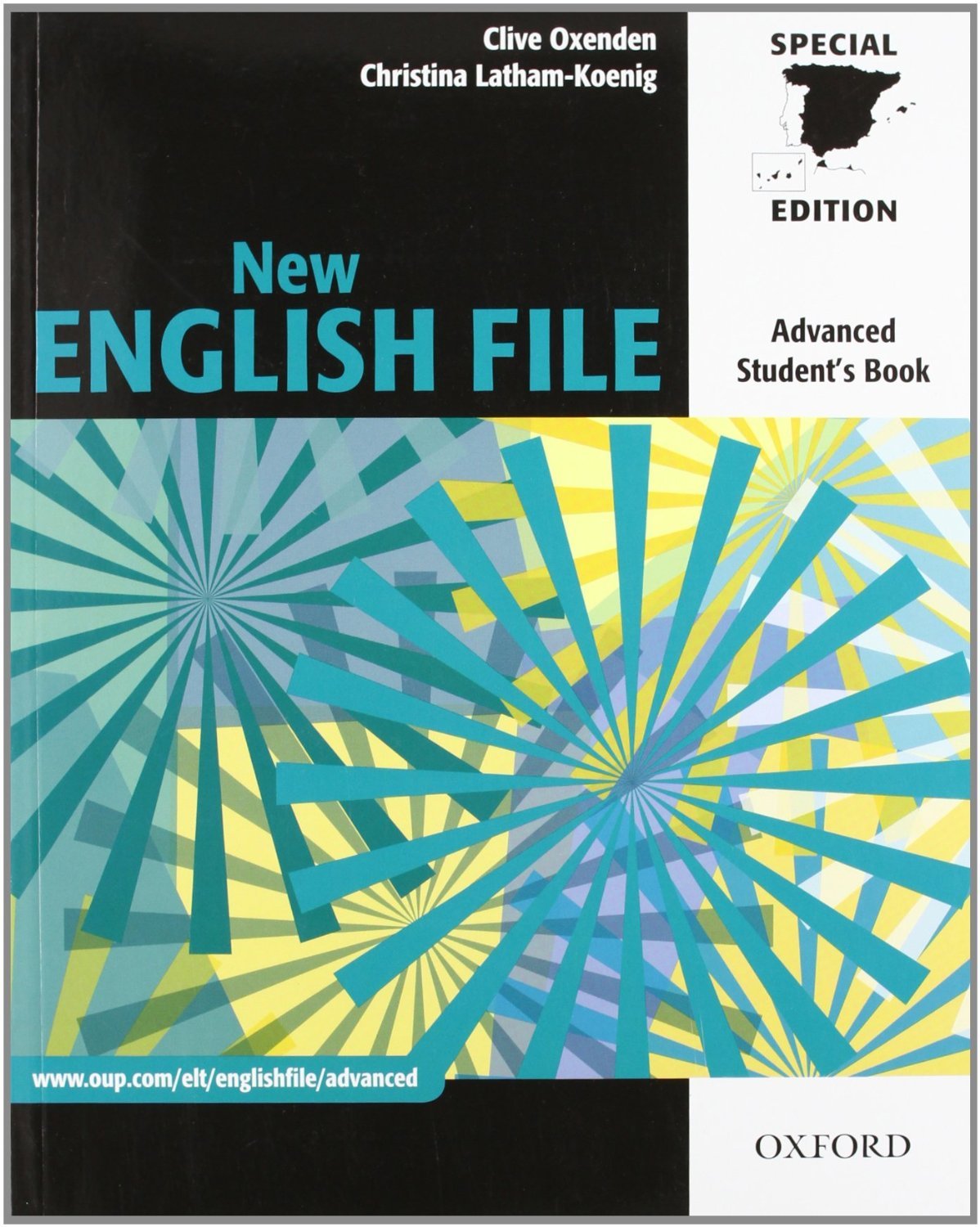 New English File Advance. Student's Book (Spain) (ES) (New English File Second Edition) Non-fiction