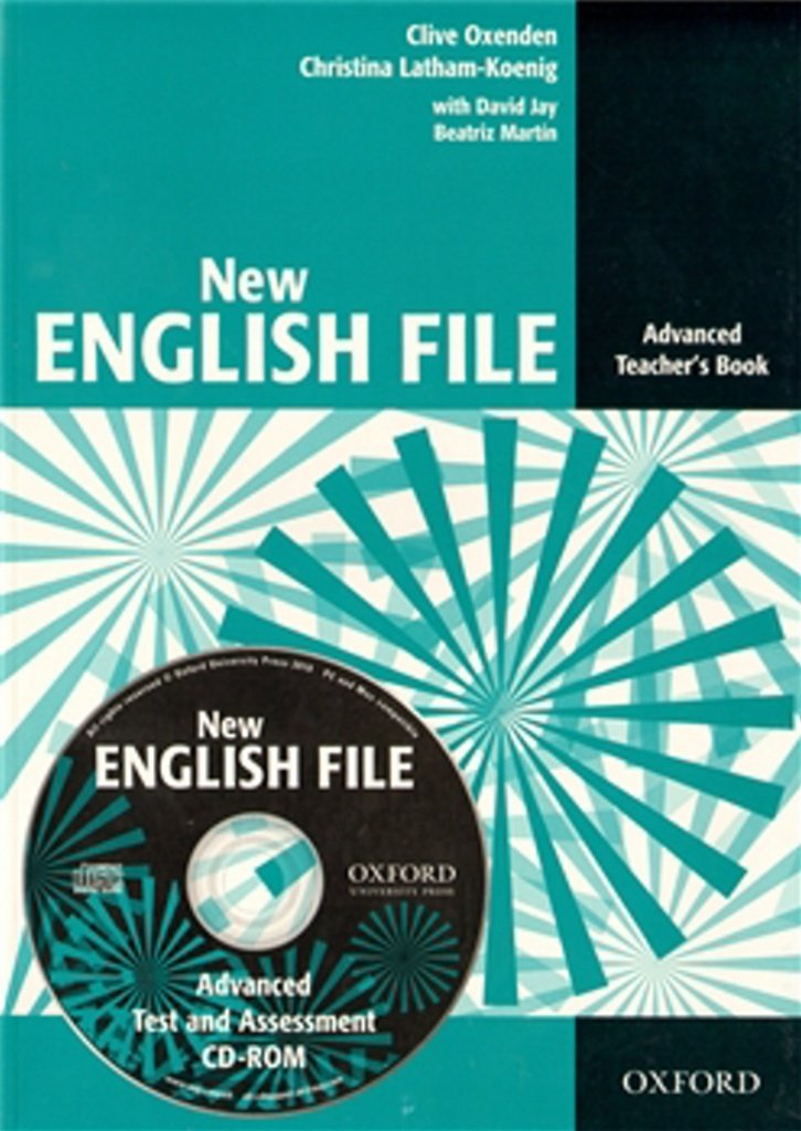 New English File Advanced. Teachers Pack: Six-level general English course for adults (New English File Second Edition) Foreign Languages ​​& Dictionaries