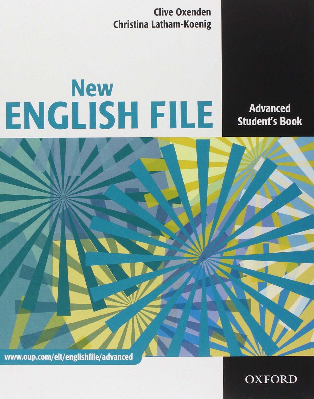 New English file. Advanced. Student's book-Workbook. Per le Scuole superiori. Con Multi-ROM. Con espansione online book