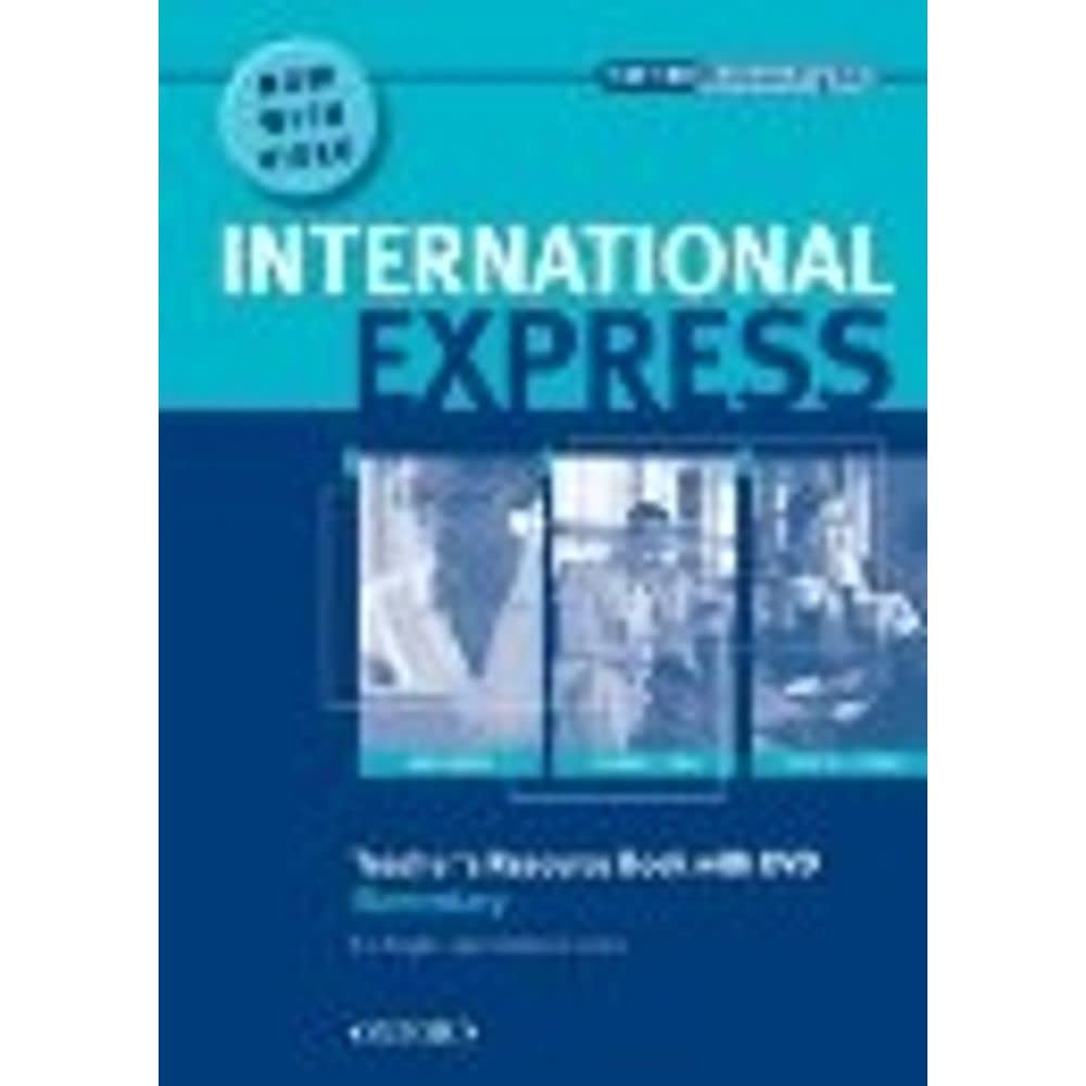 International Express Elementary. Teacher's Resource Book and DVD Pack 2nd Edition (International Express Second Edition) Foreign Languages ​​& Dictionaries