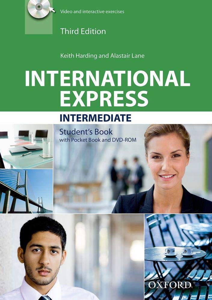 International Express: Intermediate: Student's Book Pack Foreign Languages ​​& Dictionaries