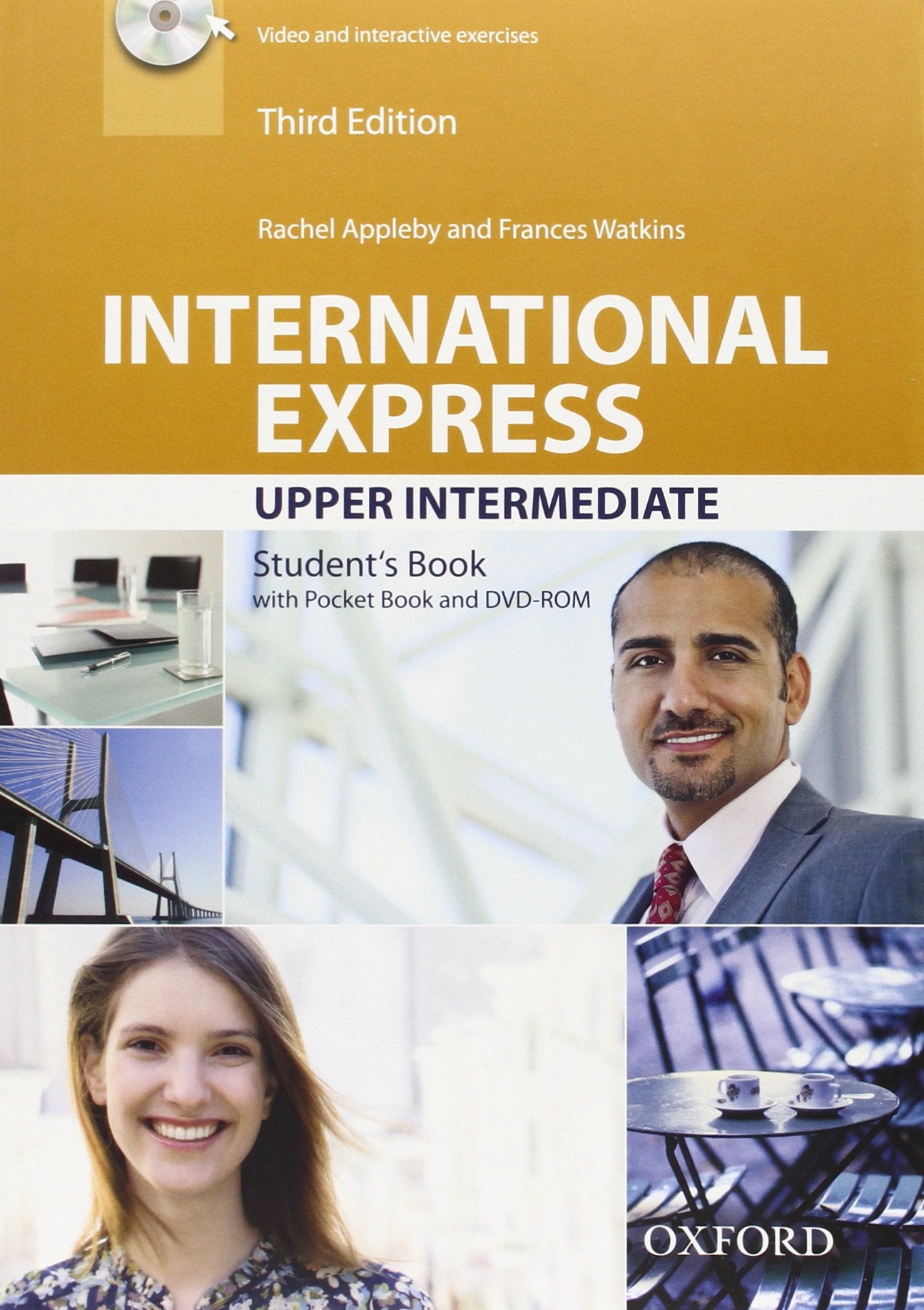 International Express Upper Intermediate. Student's Book Pack Foreign Languages ​​& Dictionaries