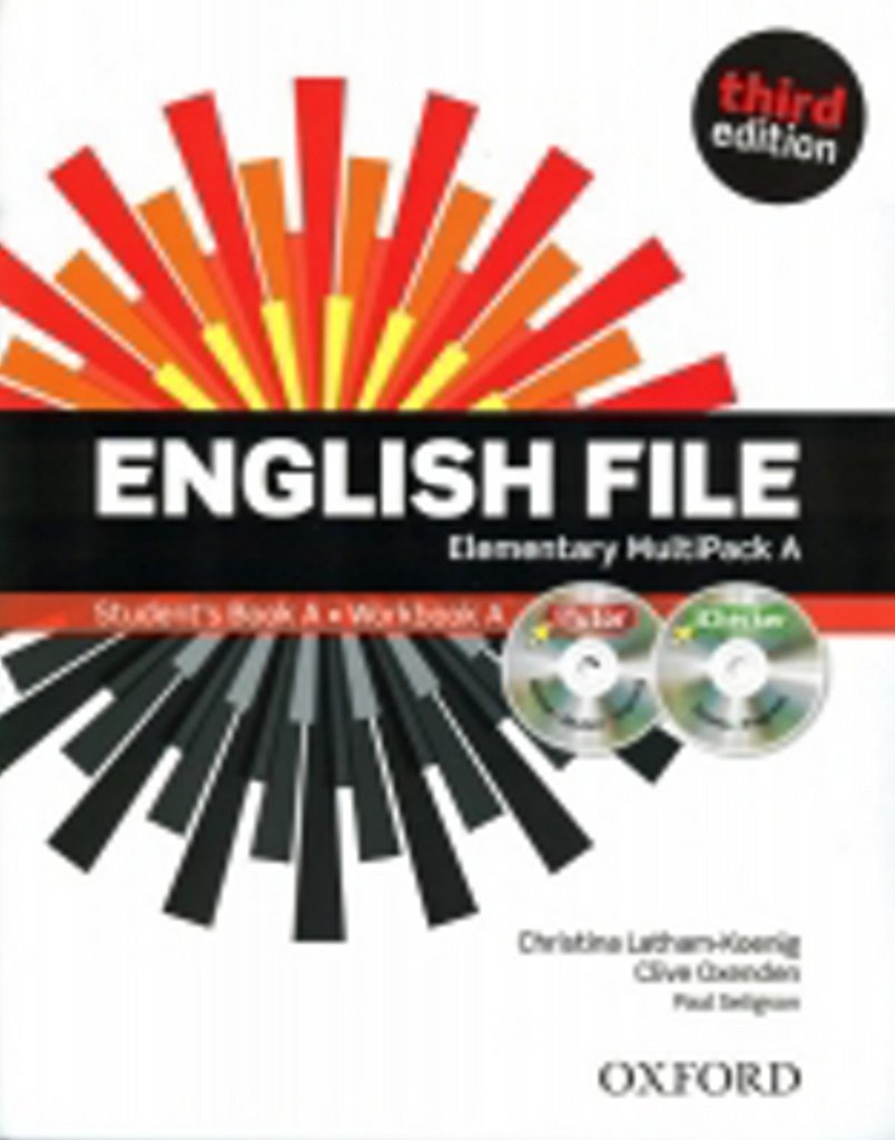 English File: Elementary. MultiPACK A with iTutor and iChecker: The best way to get your students talking (English File Third Edition) Foreign Languages ​​& Dictionaries