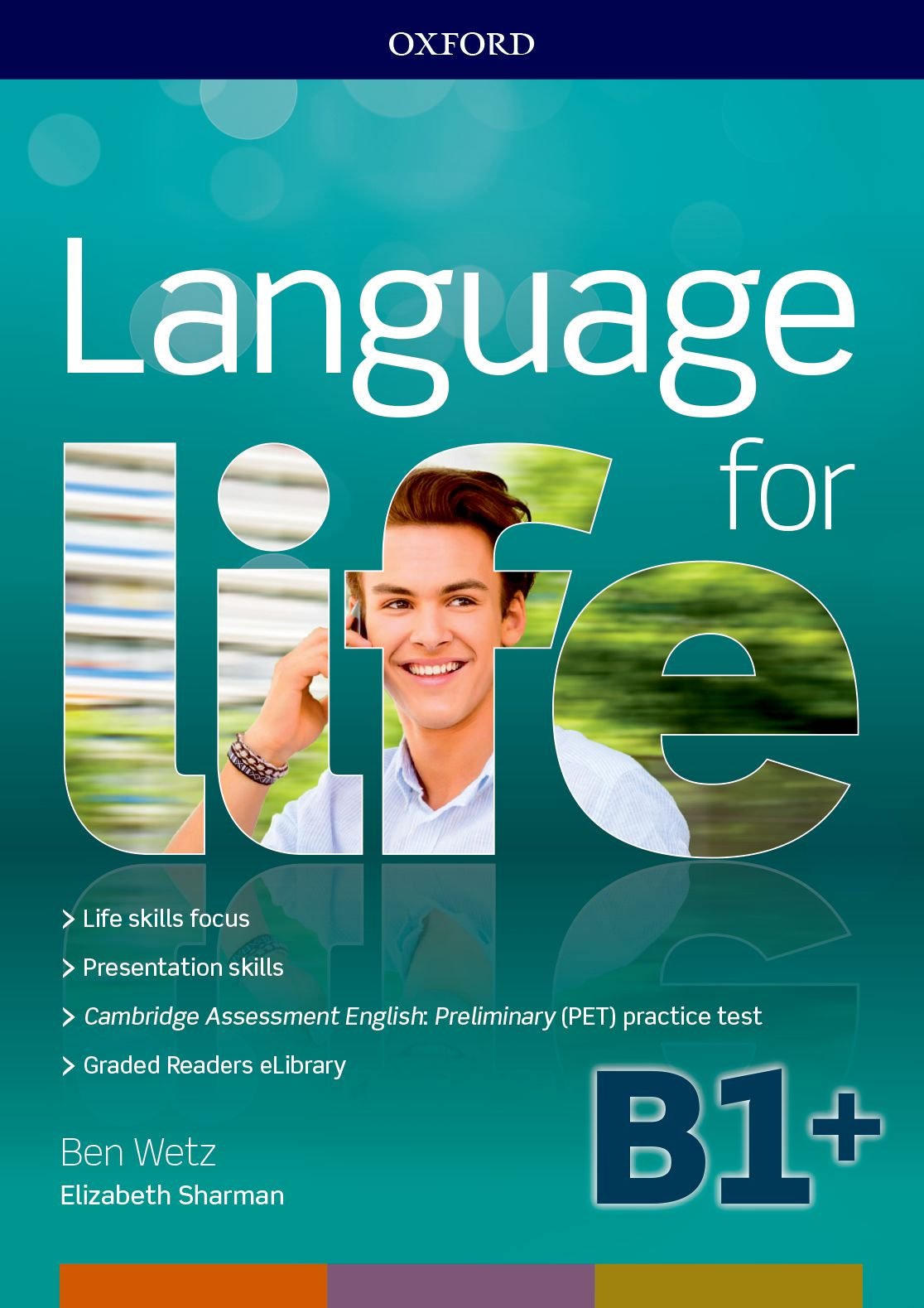 Language for life. B1. Student's book-Workbook. Con Lanrev, Hub, 16 eread, 1 test. Per le Scuole superiori. Con ebook. Con espansione online. Con CD-ROM Professional & Reference Books