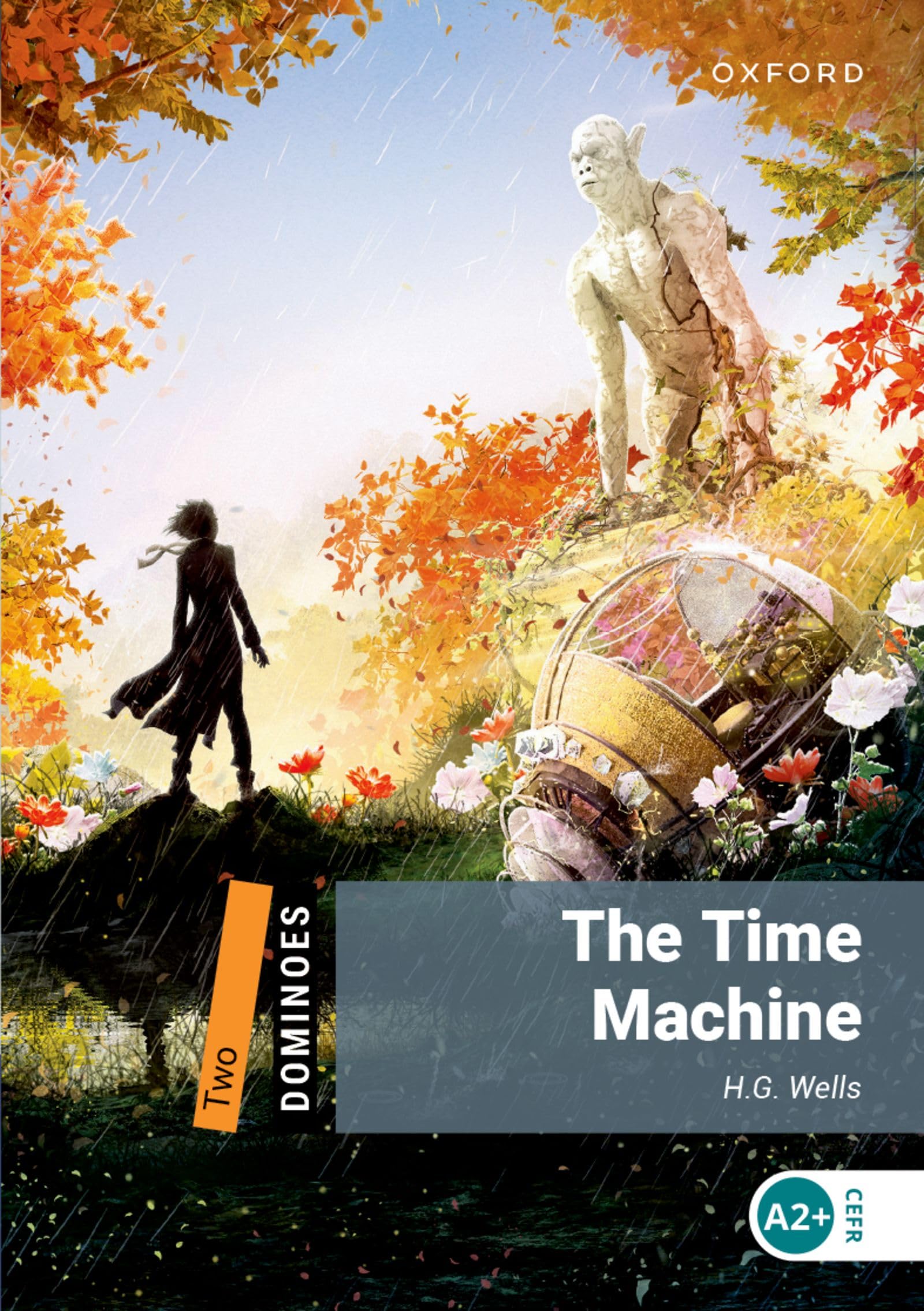 Dominoes 2e 2 the Time Machine Foreign Languages ​​& Dictionaries