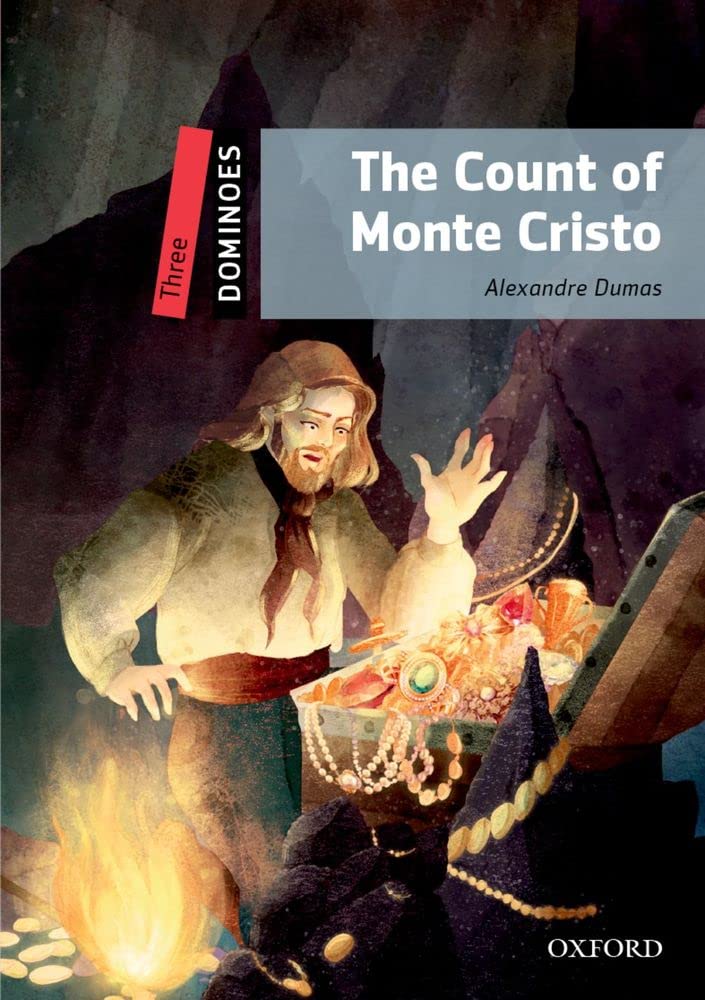Dominoes 2e 3 Count of Monte Cristo New Artwork book
