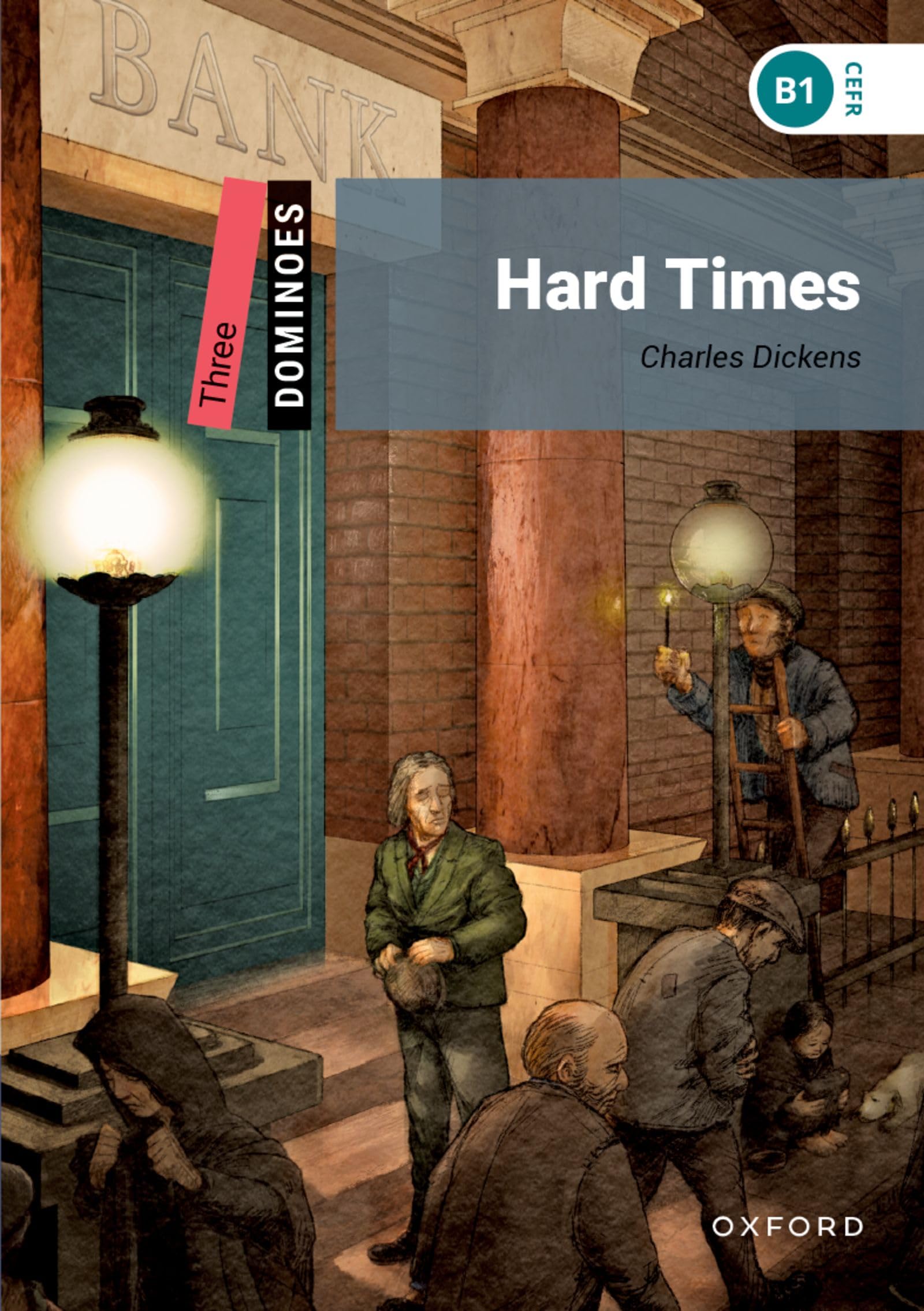 Dominoes 3. Hard Times MP3 Pack (Ed. 2019) Classics