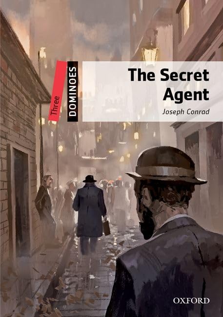 Dominoes 2e 3 the Secret Agent New Artwork book