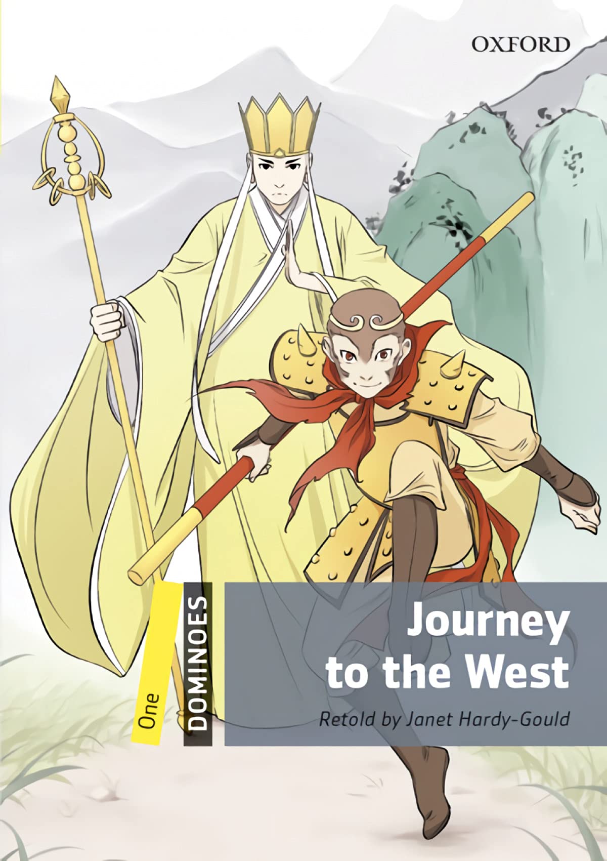 Dominoes 1. Journey to the West Digital Pack Non-fiction