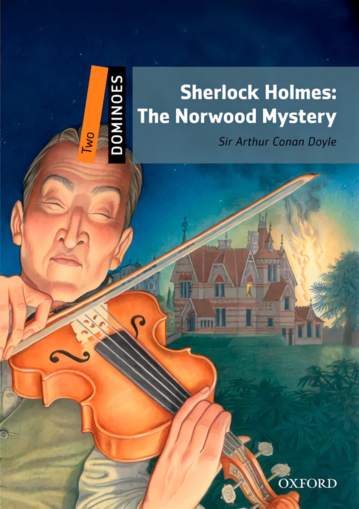 Dominoes 2. Sherlock Holm Nrw Digital Pack Non-fiction
