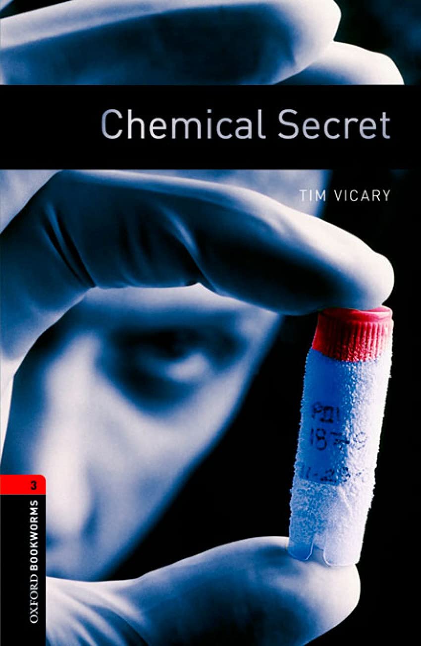 Oxford Bookworms 3. Chemical Secret Digital Pack book