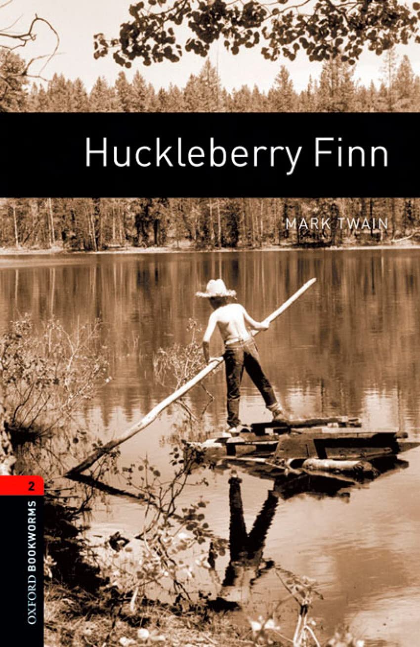 Oxford Bookworms 2. Huckleberry Finn Digital Pack Non-fiction
