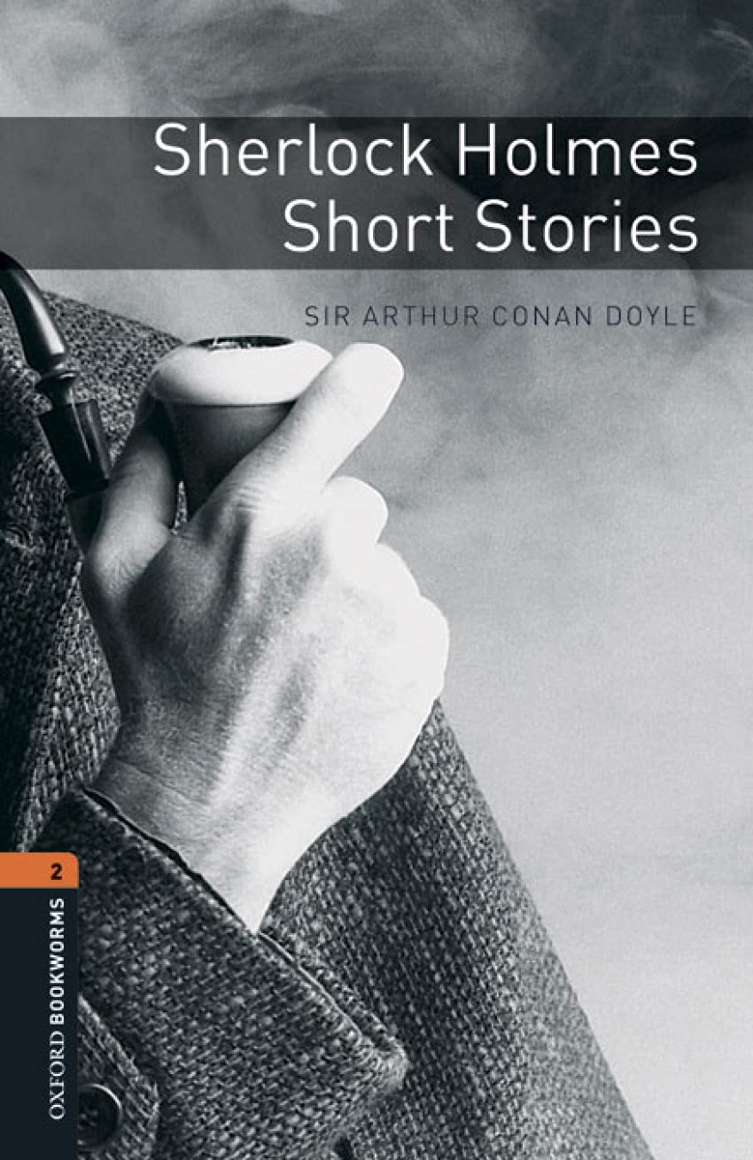 Oxford Bookworms 2. Sherlock Holmes-Stories Digital Pack Non-fiction
