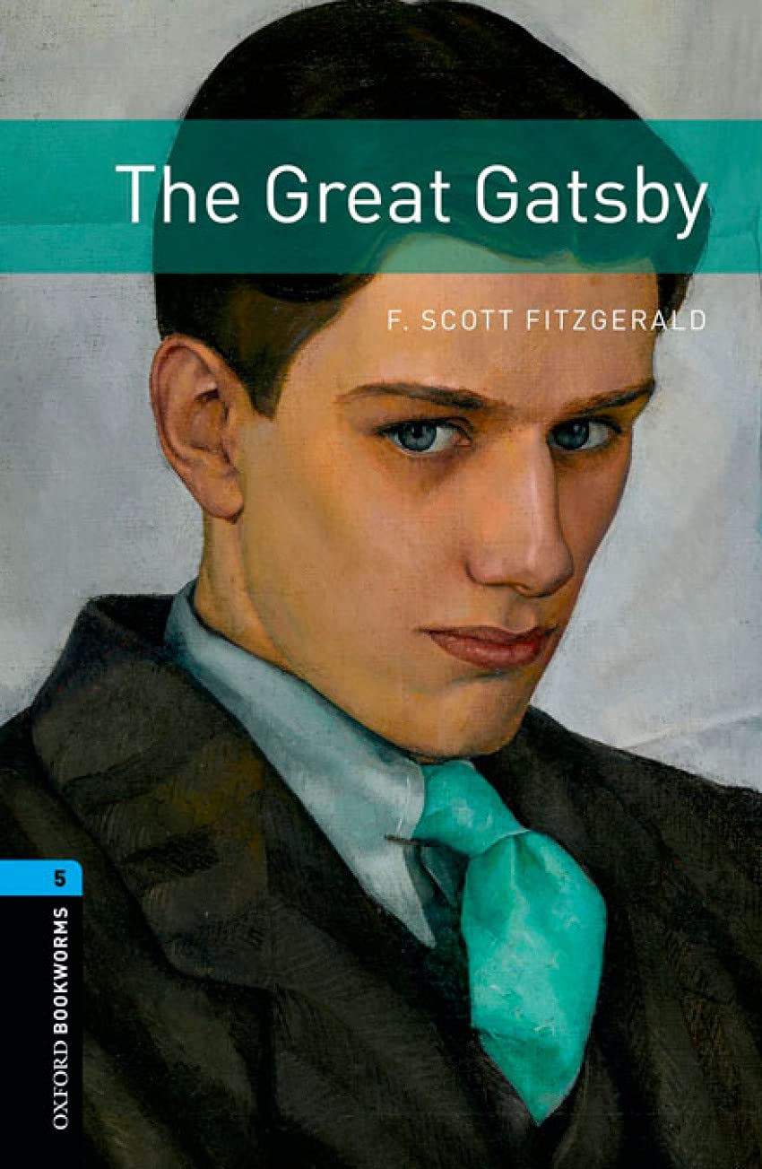 Oxford Bookworms 5. the Great Gatstudent's Booky Digital Pack Non-fiction