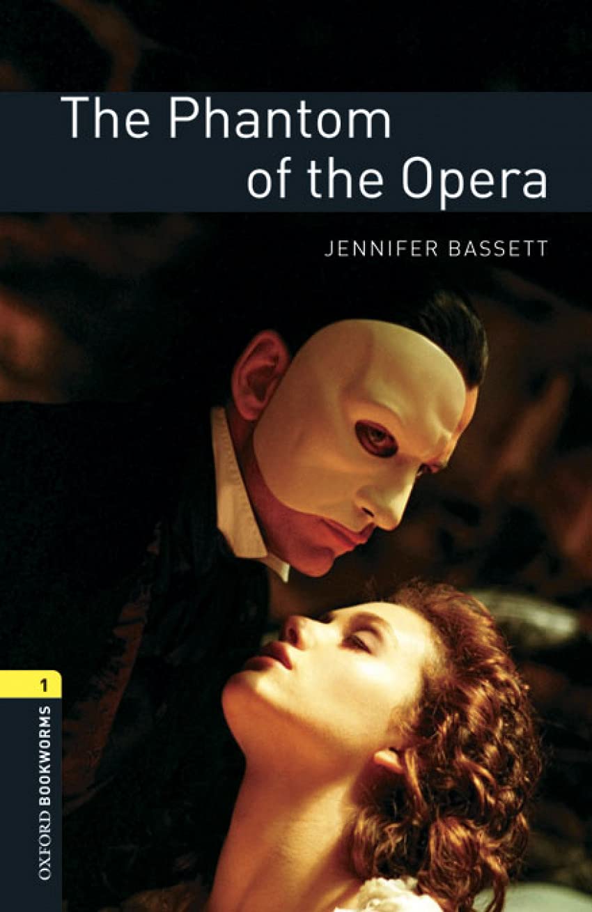 Oxford Bookworms 1. Phantom of the Opera Digital Pack book