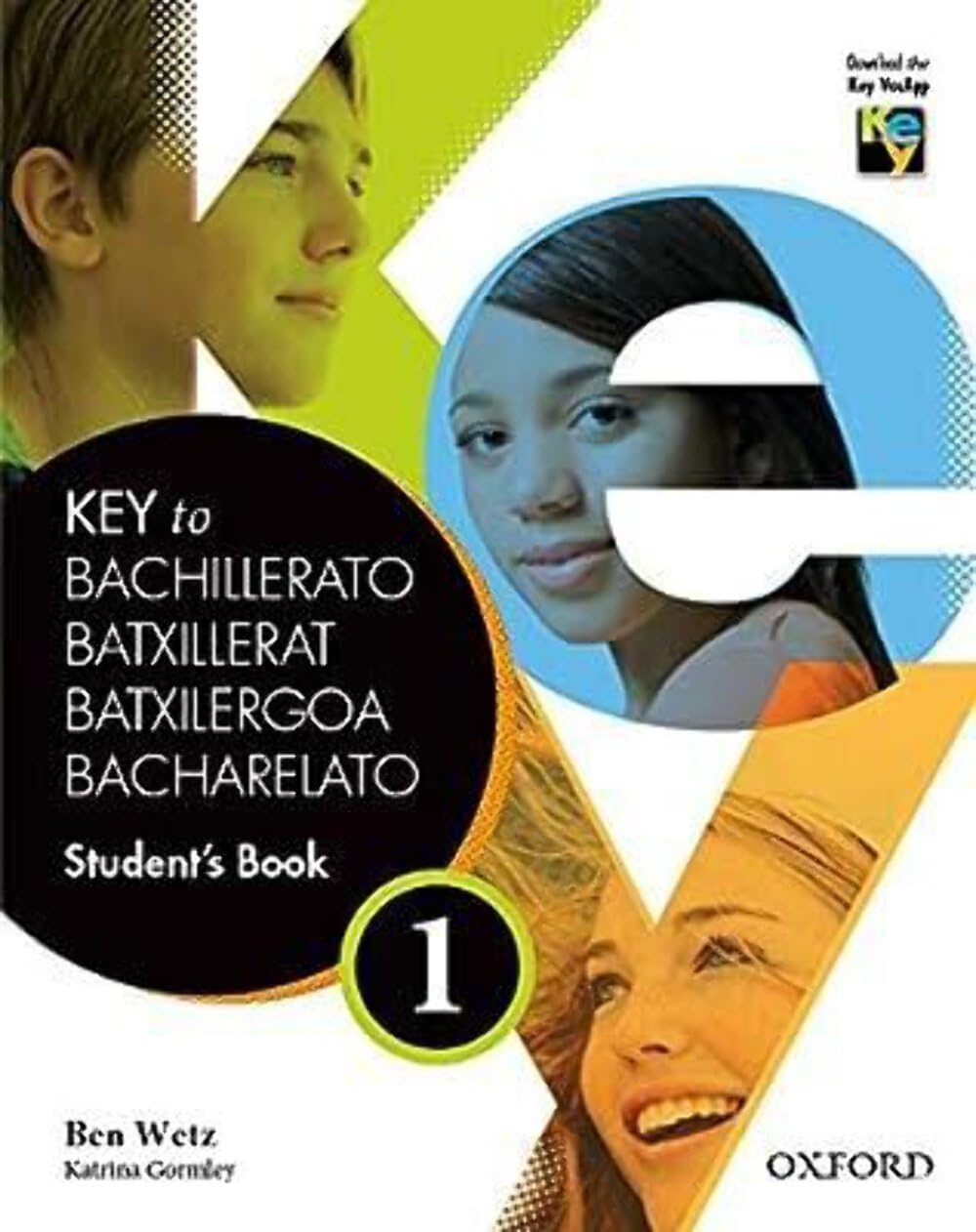Key to Bachillerato 1. Student's Book Non-fiction