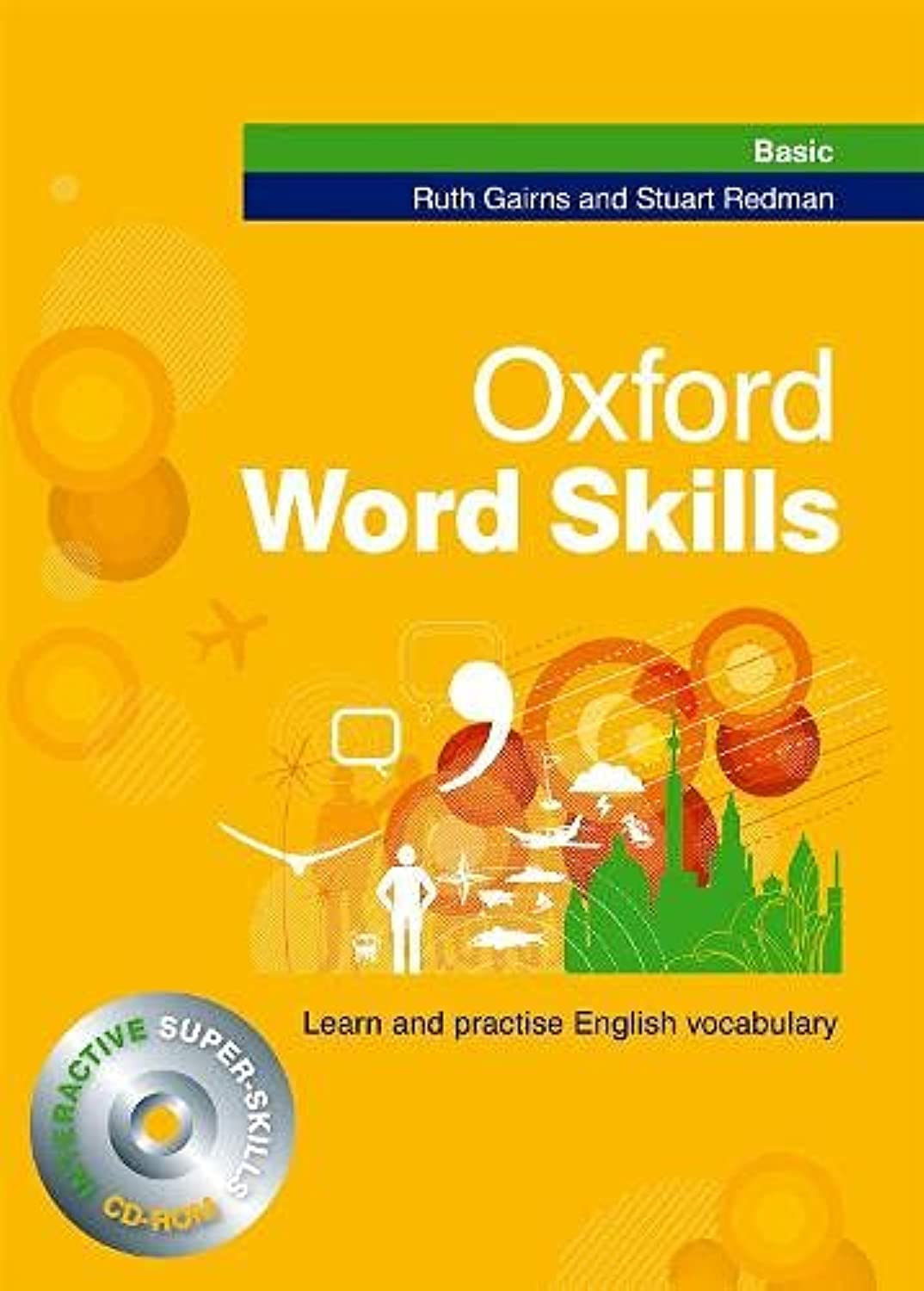 Product Image: Oxford Word Skills Elementary.