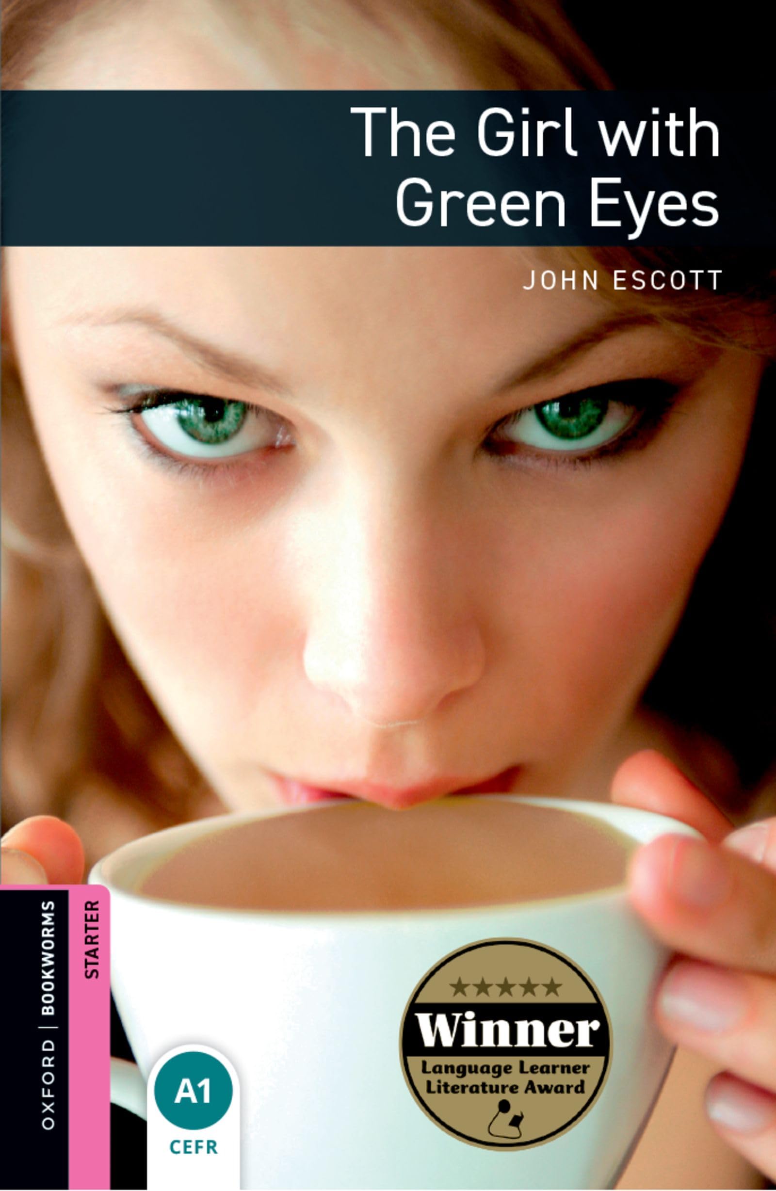 Oxford Bookworms Library: Starter Level:: The Girl with Green Eyes audio pack Foreign Languages ​​& Dictionaries
