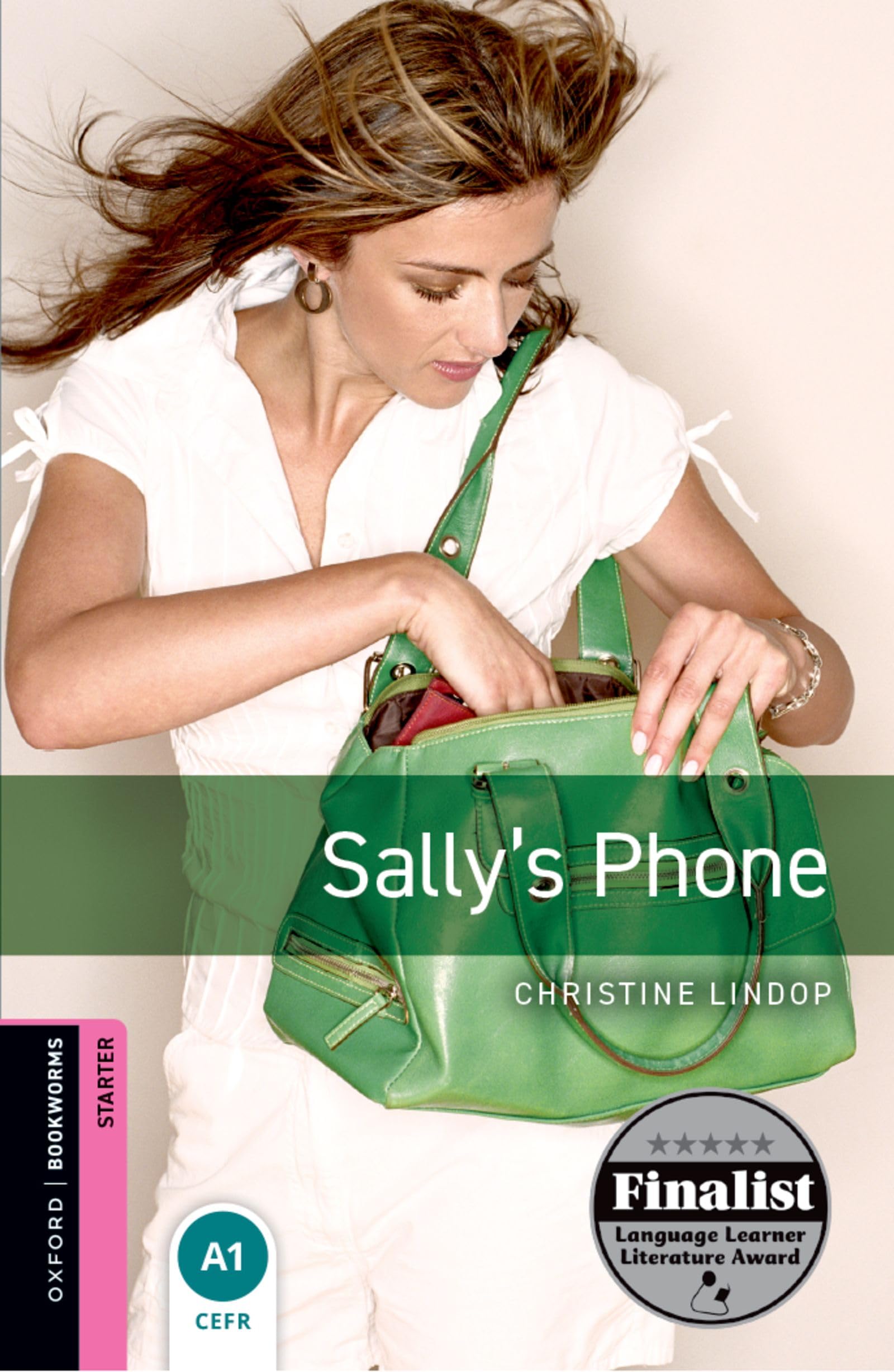 Oxford Bookworms Library: Starter: Sally's Phone audio pack book