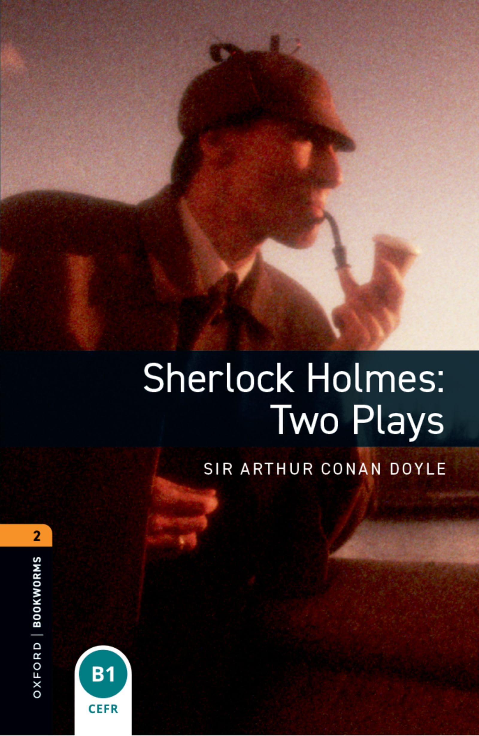 Oxford Bookworms Library: Level 1:. Sherlock Holmes: Two Plays MP3 Pack book