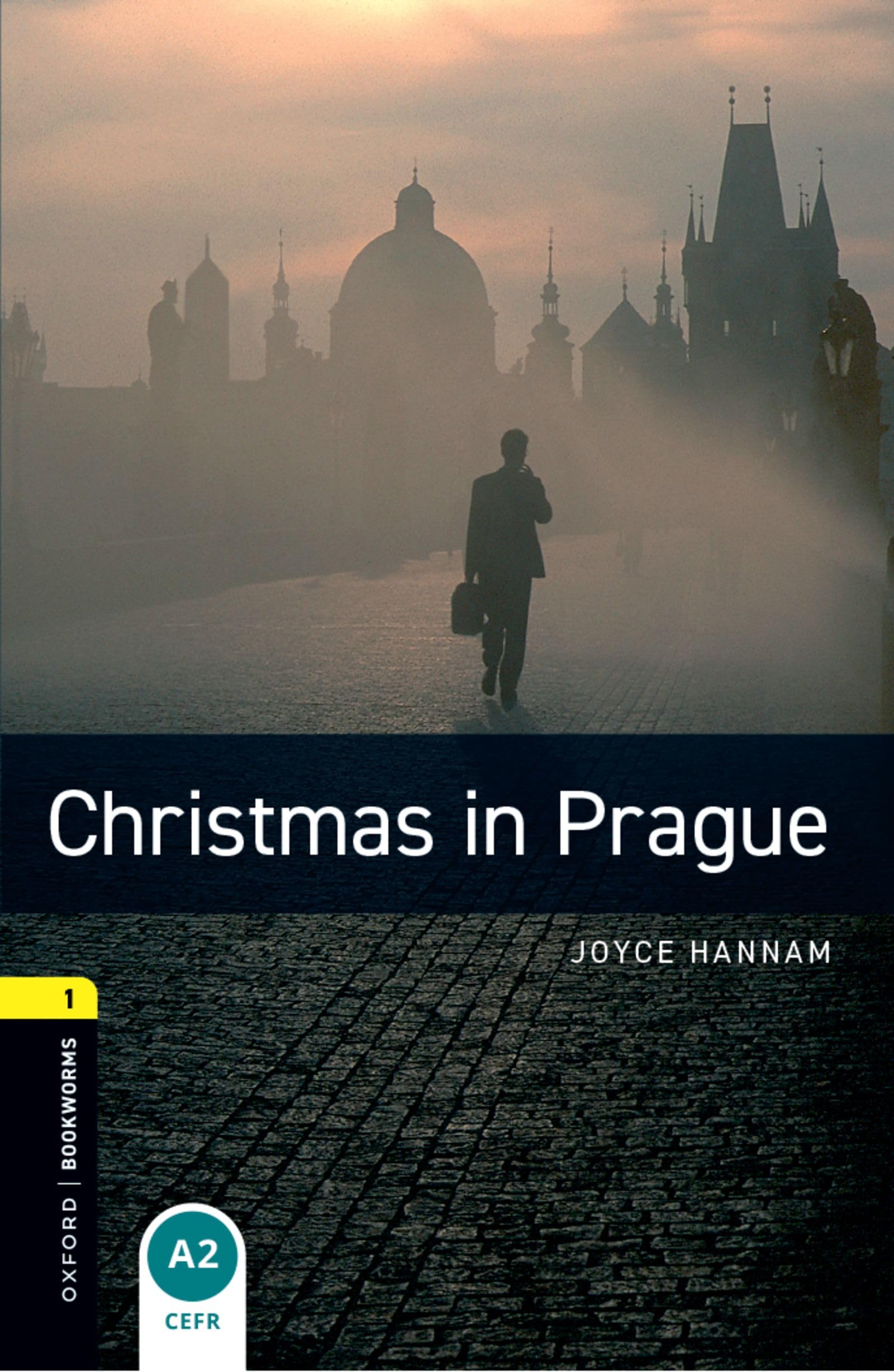 Oxford Bookworms 1. Christmas in Prague MP3 Pack Foreign Languages ​​& Dictionaries