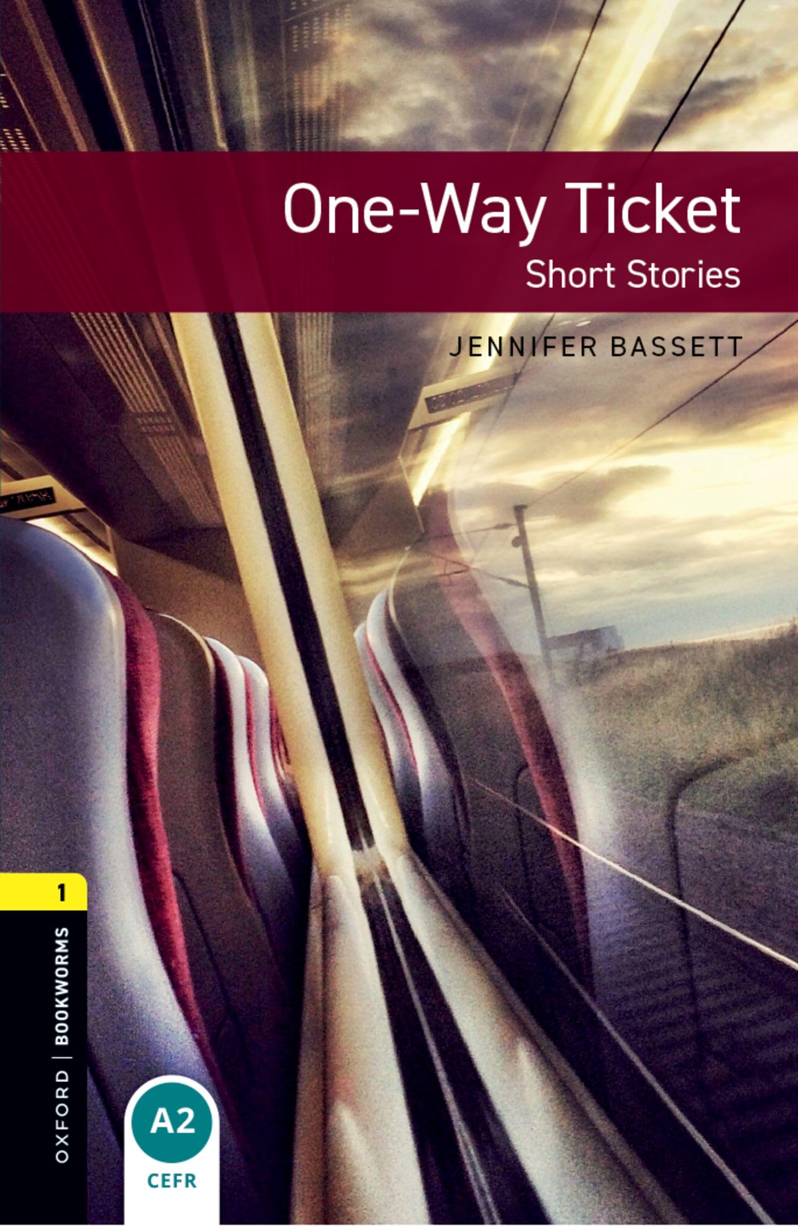 Oxford Bookworms 1. One Way Ticket MP3 Pack Foreign Languages ​​& Dictionaries
