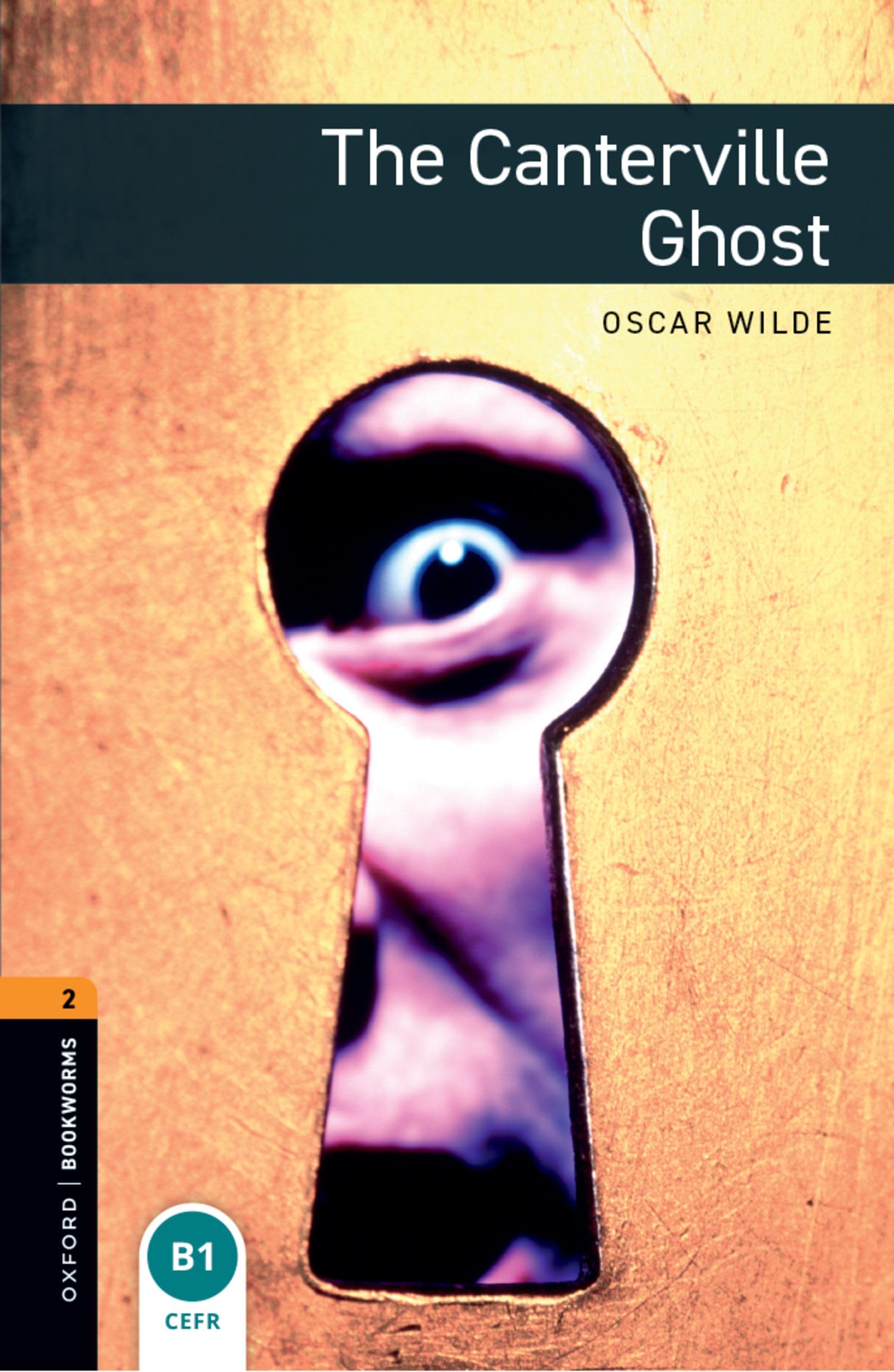 Oxford Bookworms 2. The Canterville Ghost MP3 Pack Foreign Languages ​​& Dictionaries