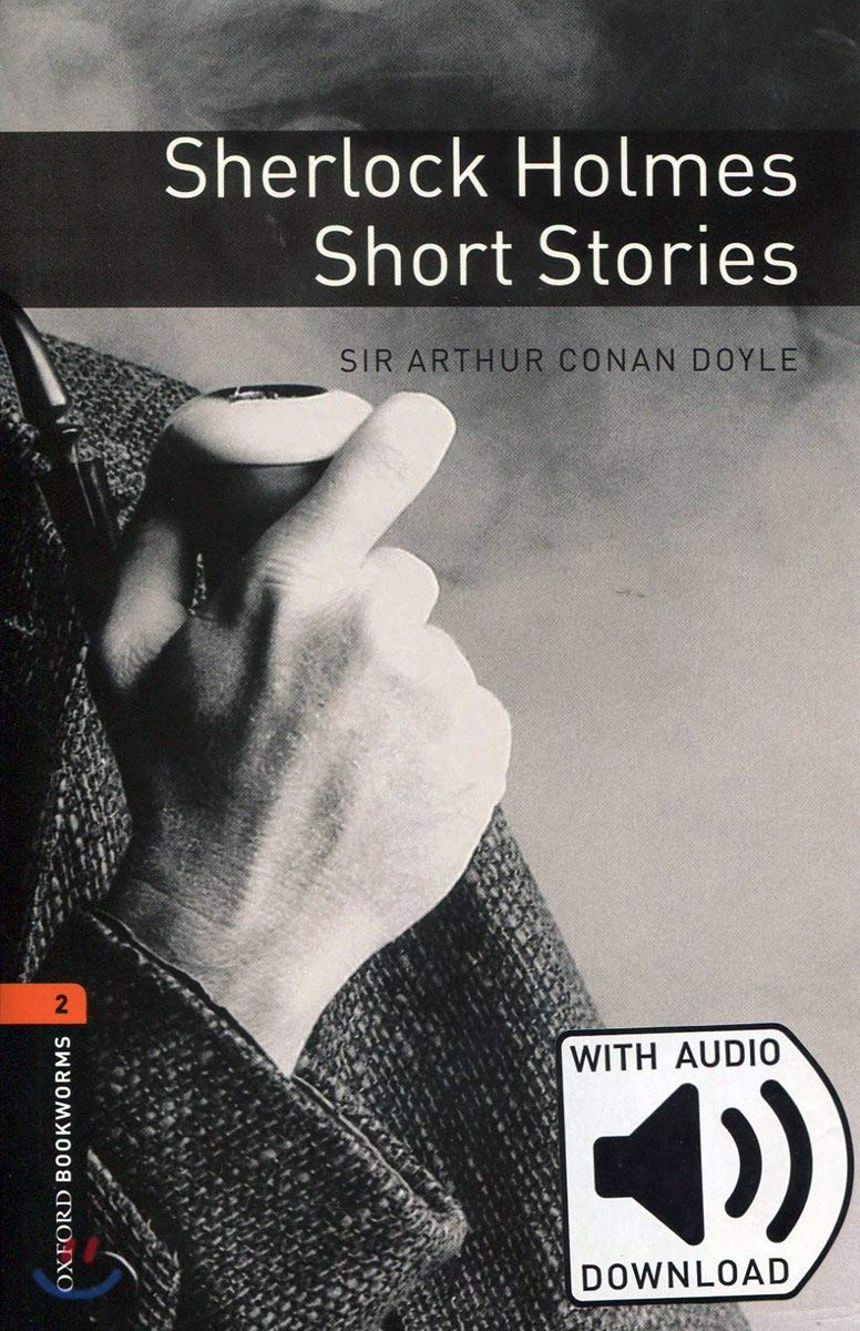Oxford Bookworms 3E 2 Sherlock Holmes Short Stories MP3 Pack book