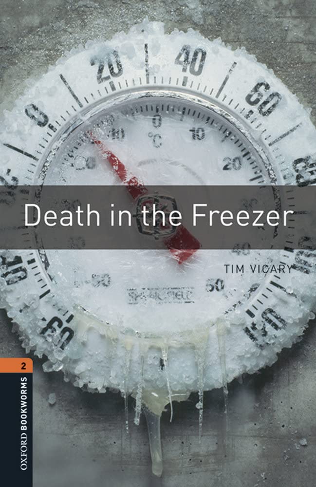 Oxford Bookworms 3E 2 Death In The Freezer MP3 Pack book