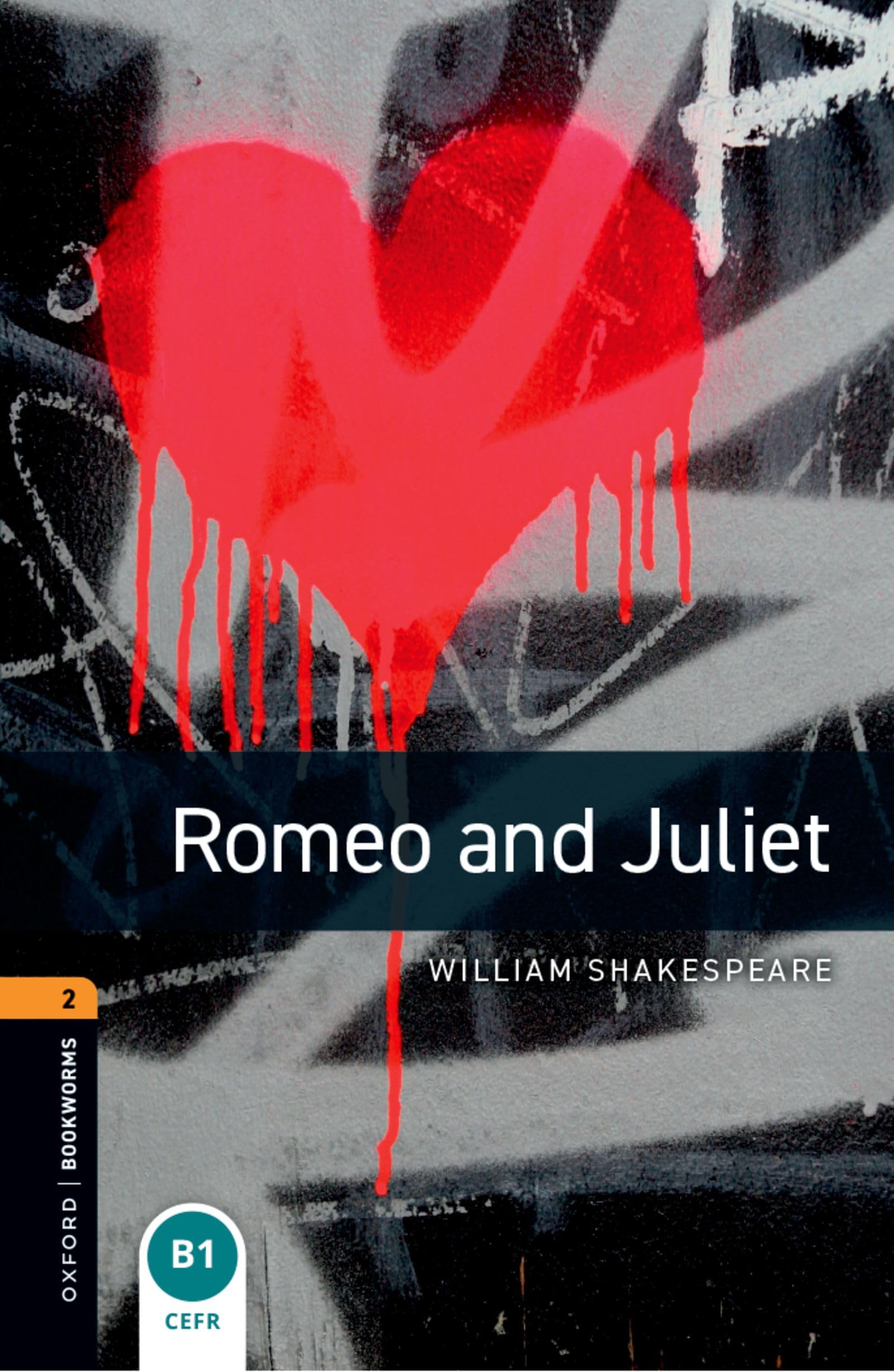 Oxford Bookworms 3E 2 Romeo & Juliet Enhanced MP3 Pack book