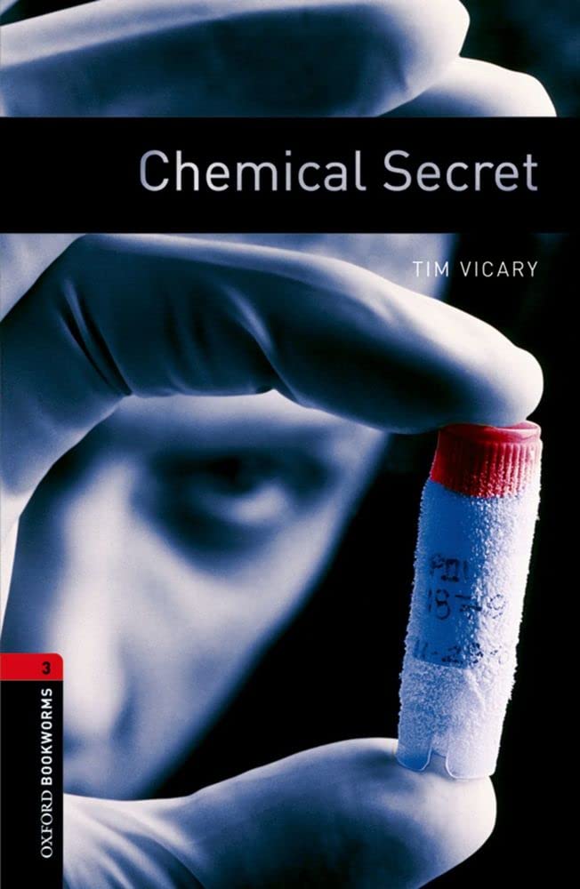 Oxford Bookworms 3E 3 Chemical Secret MP3 Pack book
