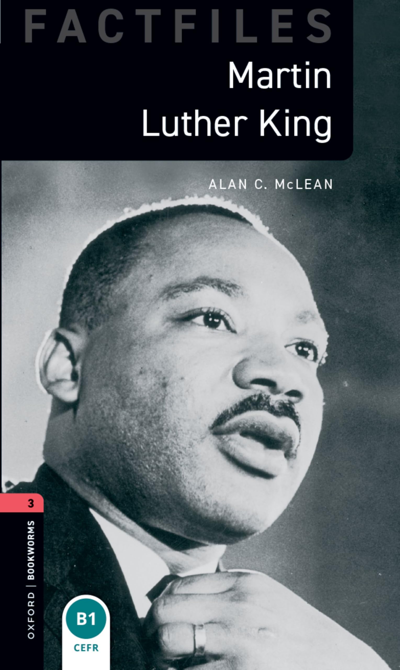 Level 3: Martin Luther King Audio Pack Foreign Languages ​​& Dictionaries