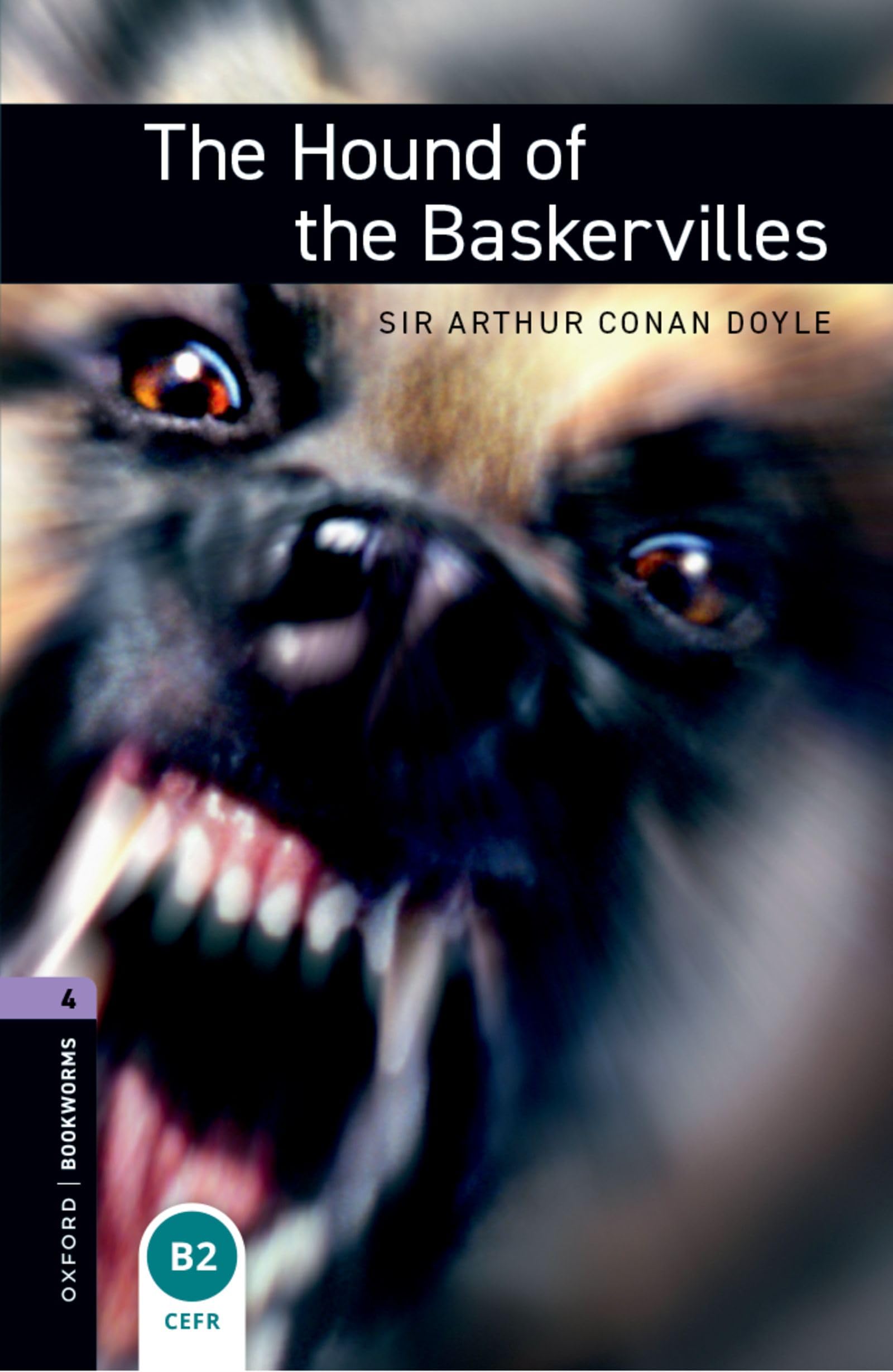 OBWL 3E Level 4: The Hound of The Baskervilles MP3 Pack book