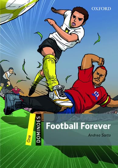 Dominoes: One. Football Forever Audio Pack 2/E (Pack) book