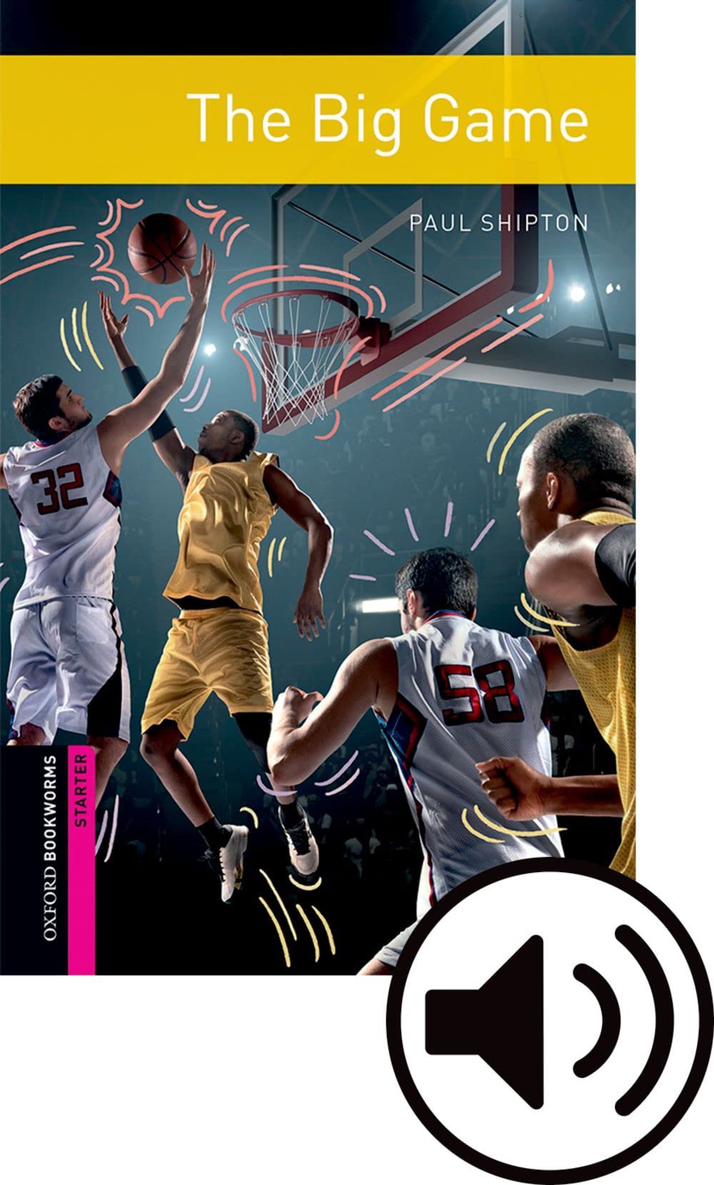Oxford Bookworms 3e Starter the Big Game MP3 Pack book