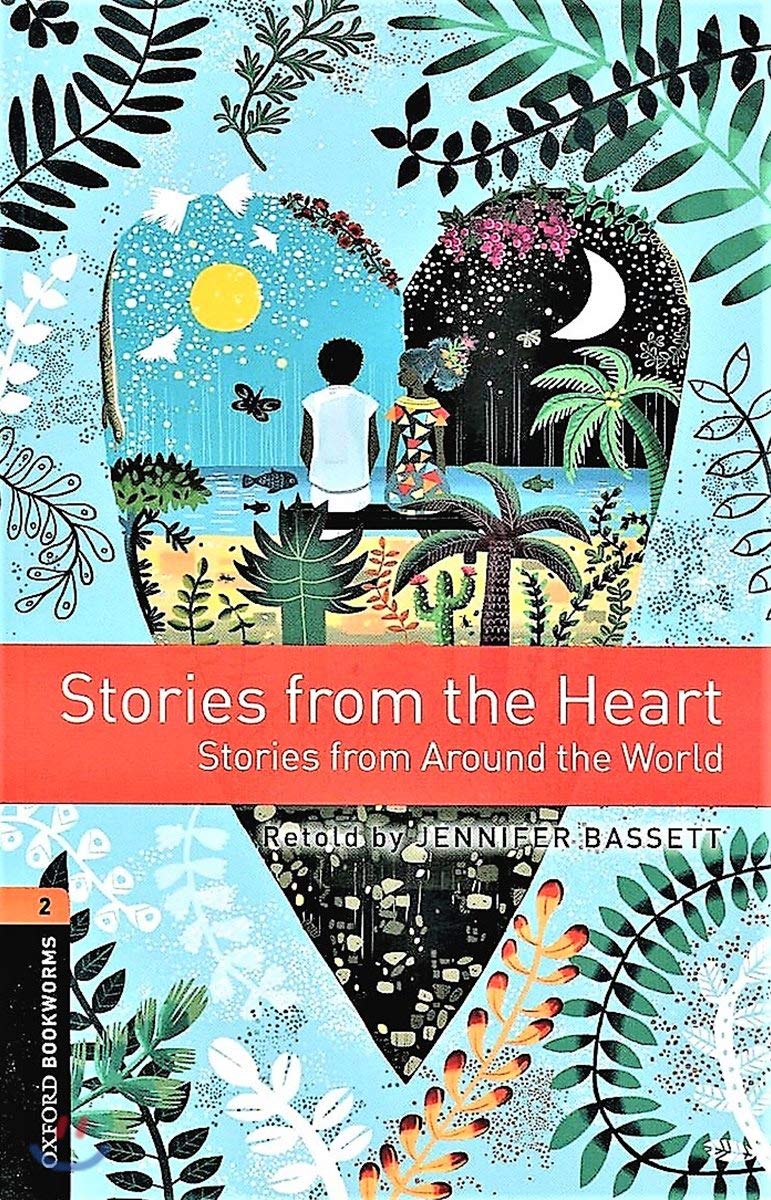 Oxford Bookworms 3e 2 Stories from the Heart book