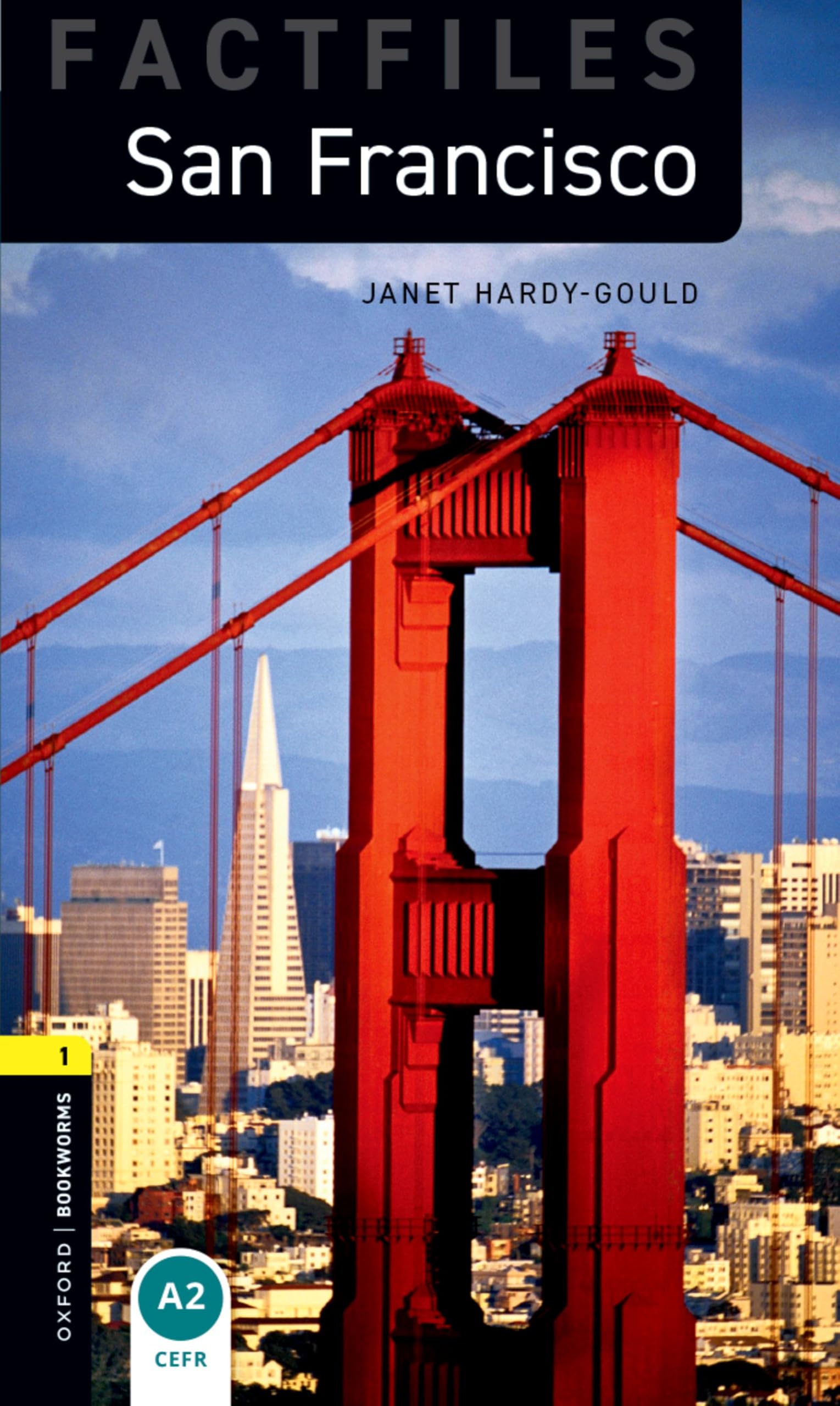 Oxford Bookworms 1. San Francisco MP3 Pack Foreign Languages ​​& Dictionaries