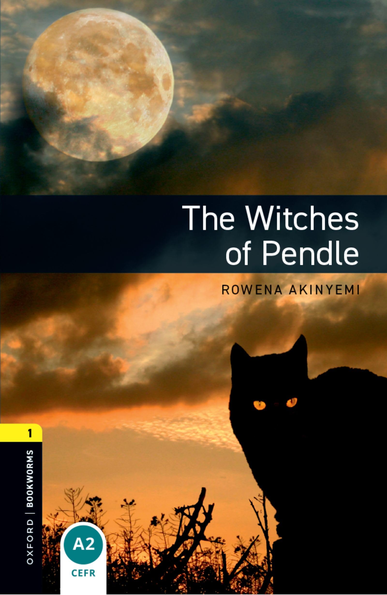 Oxford Bookworms 1. The Witches of Pendle MP3 Pack Foreign Languages ​​& Dictionaries