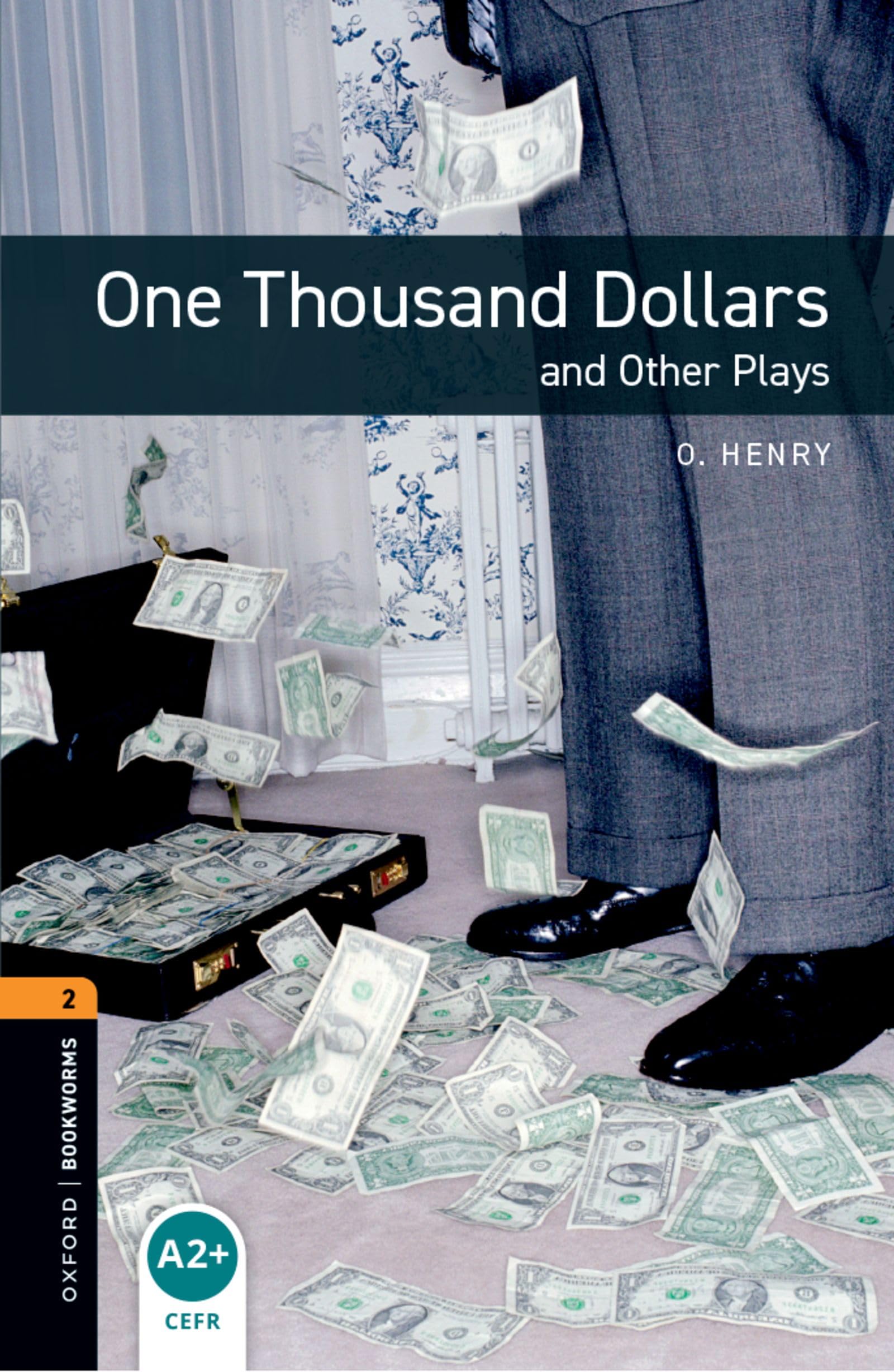 Oxford Bookworms 3E 2 One Thousand Dollars MP3 Pack (Bookworms) book