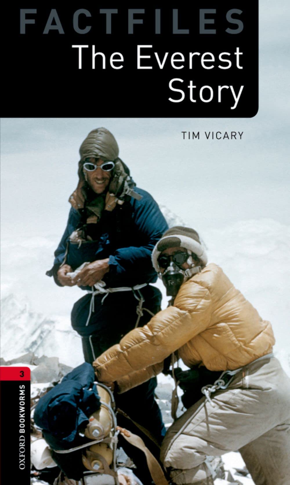 Oxford Bookworms 3. The Everest Story MP3 Pack Foreign Languages ​​& Dictionaries