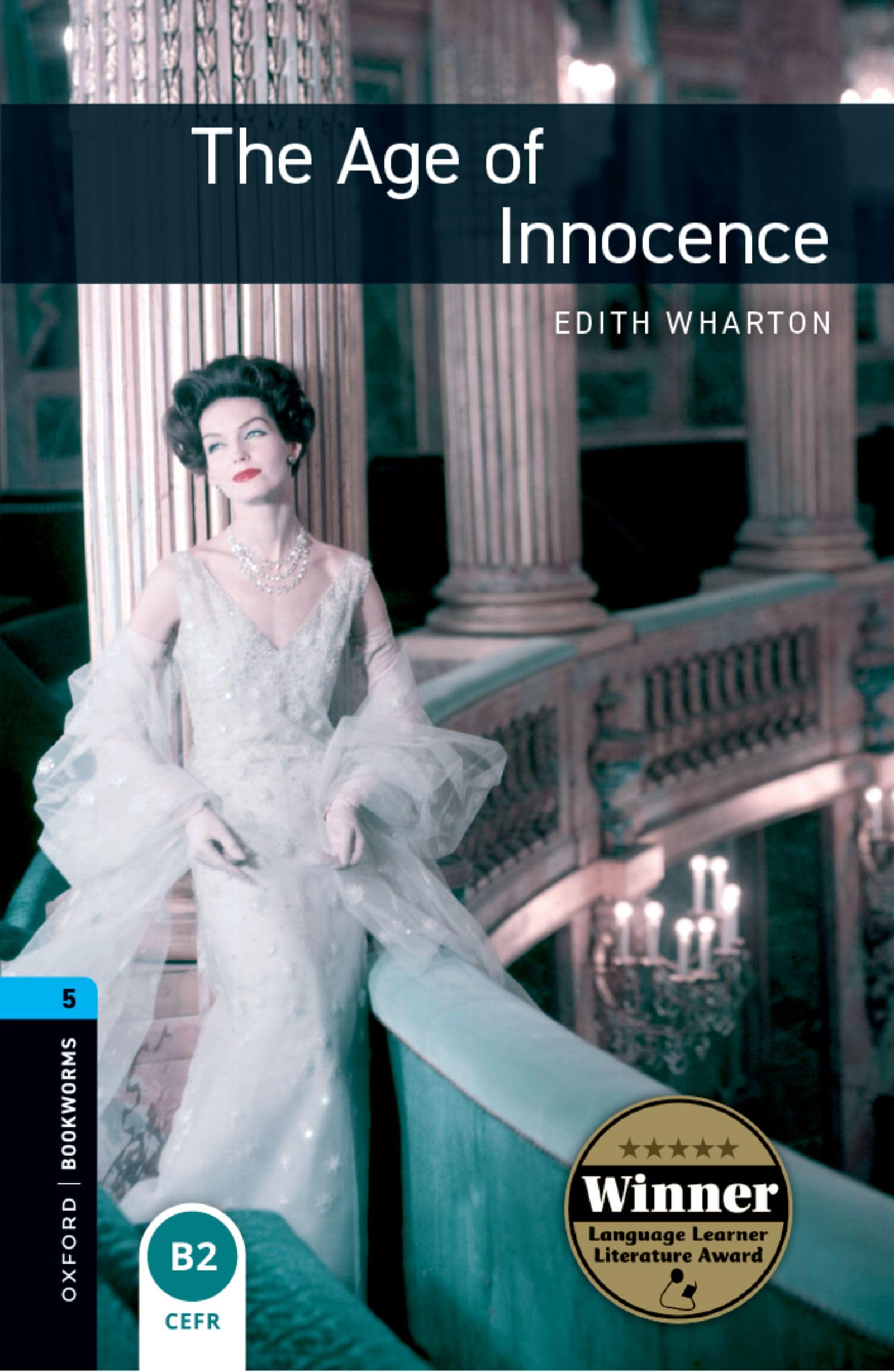 Oxford Bookworms 3e 5 the Age of Innocence MP3 Pack book