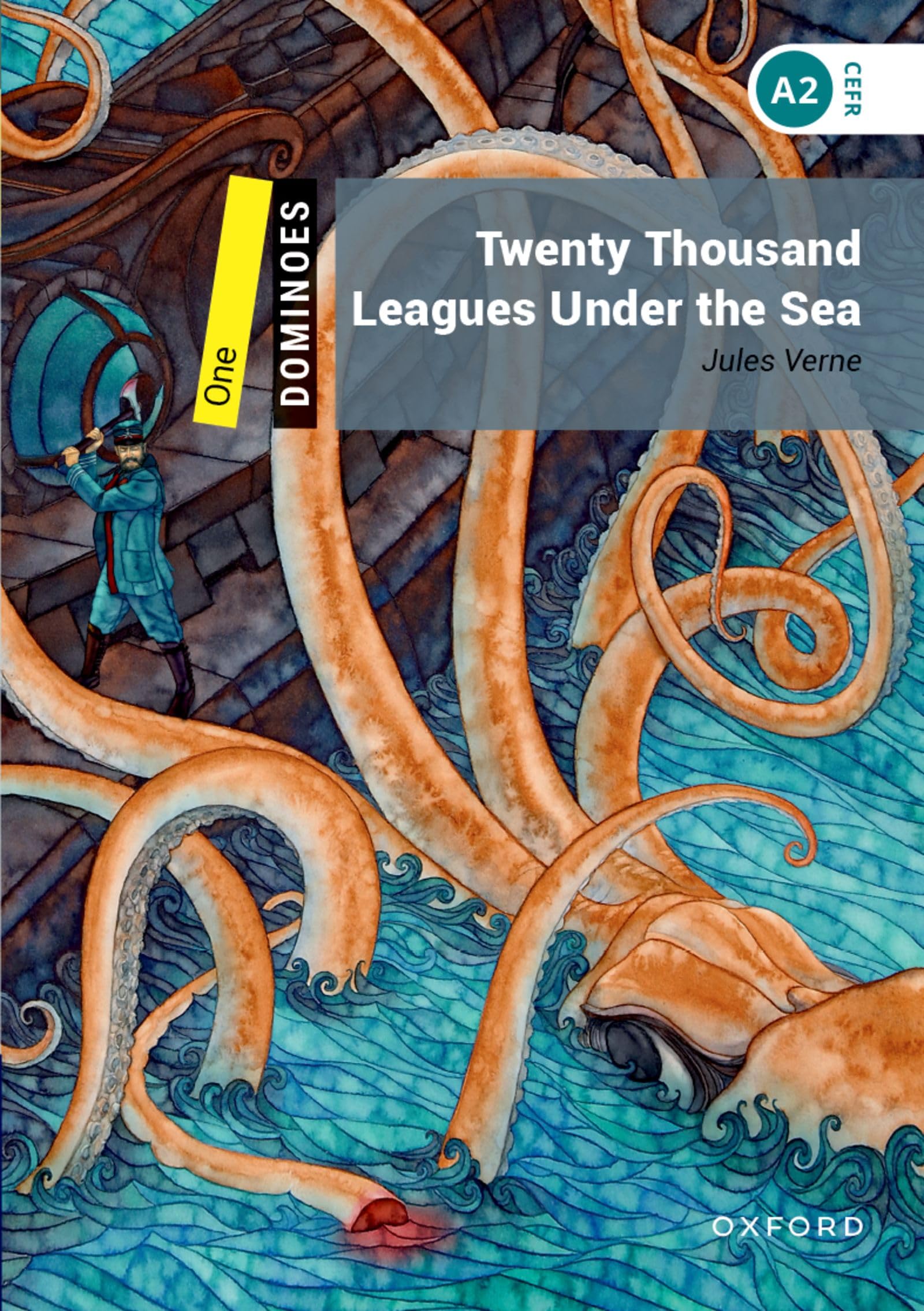 Dominoes One Twenty Thousand Leagues Under the Sea Audio Pack book