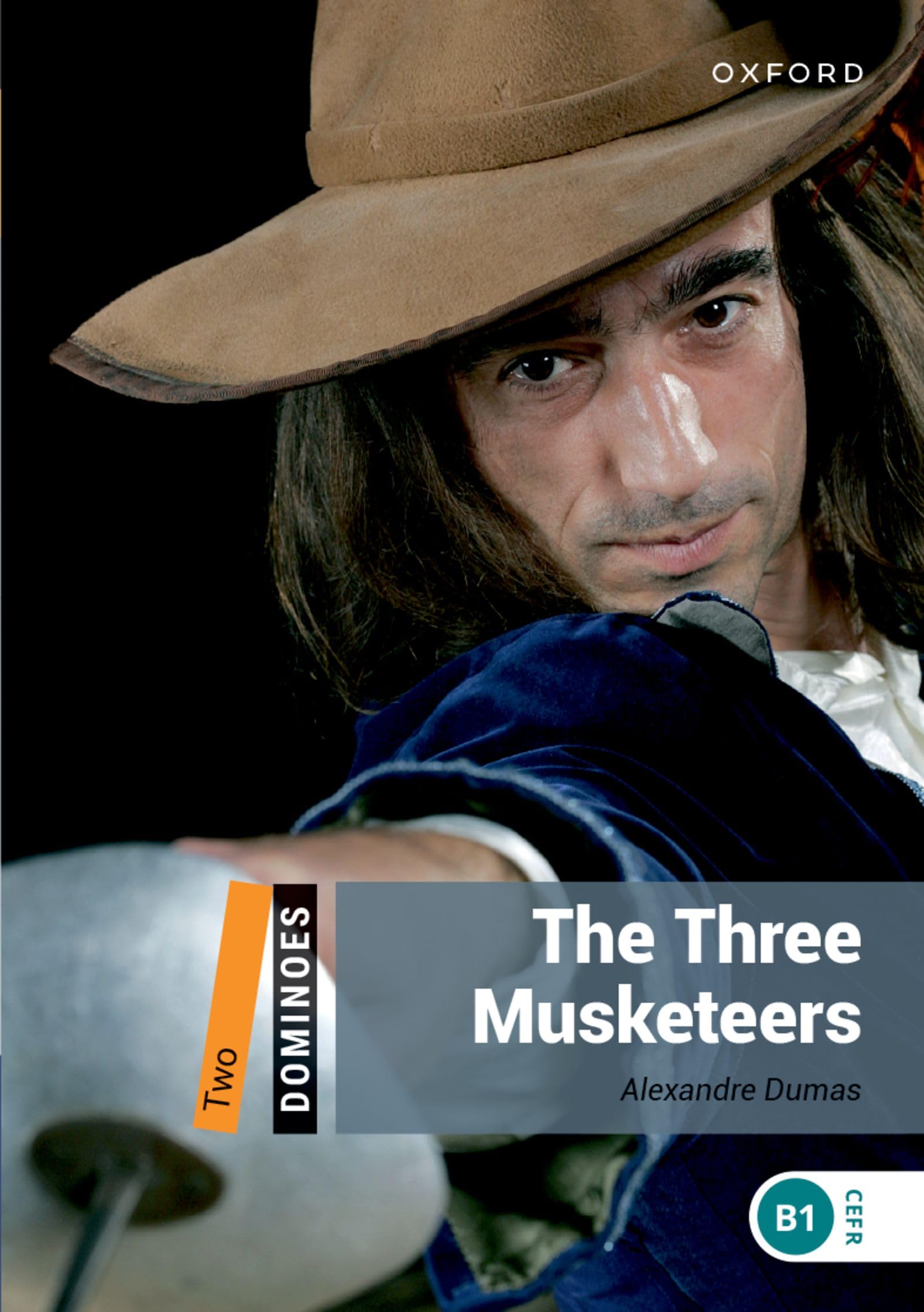 Dominoes: Level 2: The Three Musketeers Audio Pack book