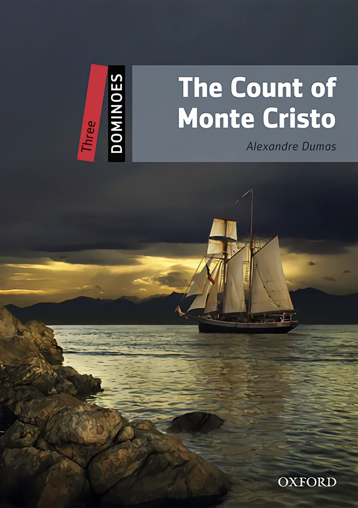 Dominoes: Three: The Count of Monte Cristo Audio Pack book