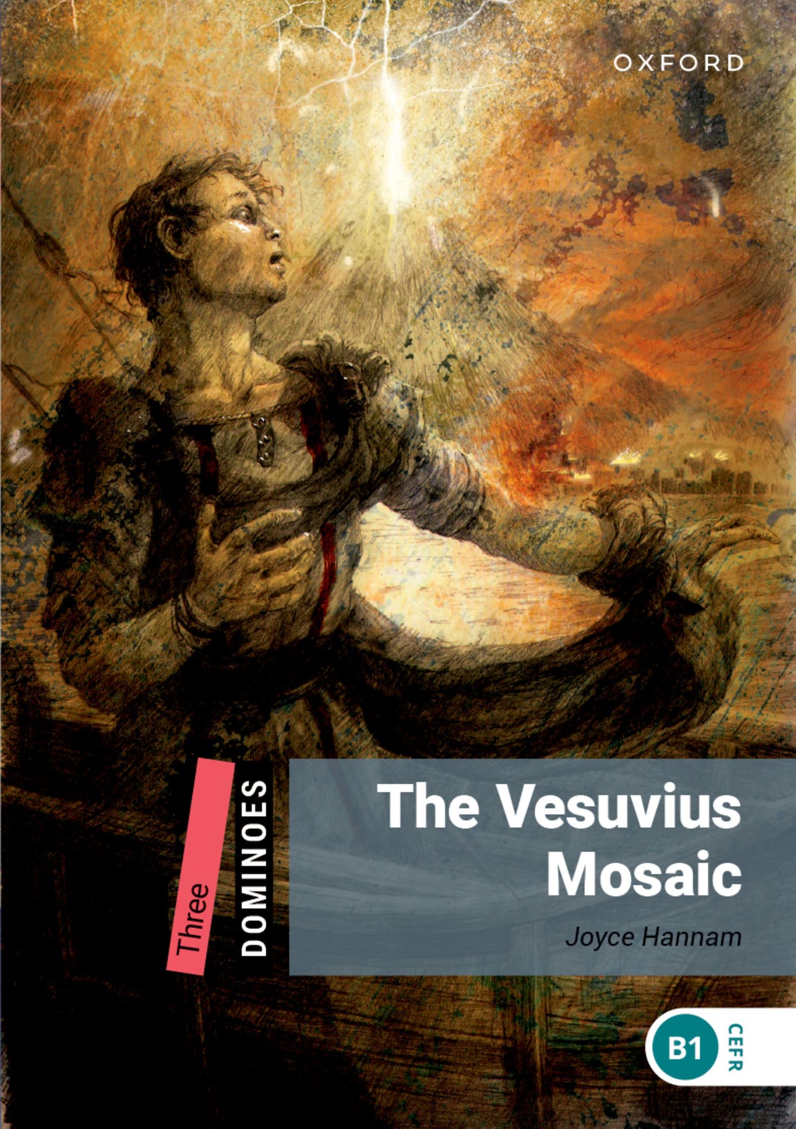 Dominoes 3. The Vesuvius Mosaic MP3 Pack Foreign Languages ​​& Dictionaries