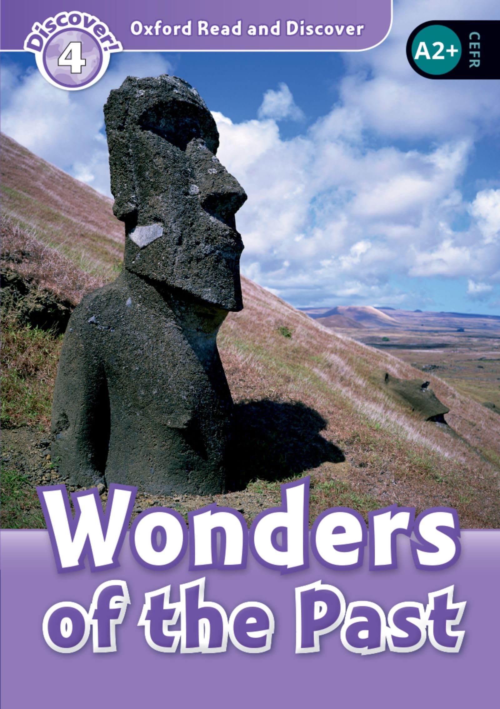 Wonders of the Past: Level 4 book
