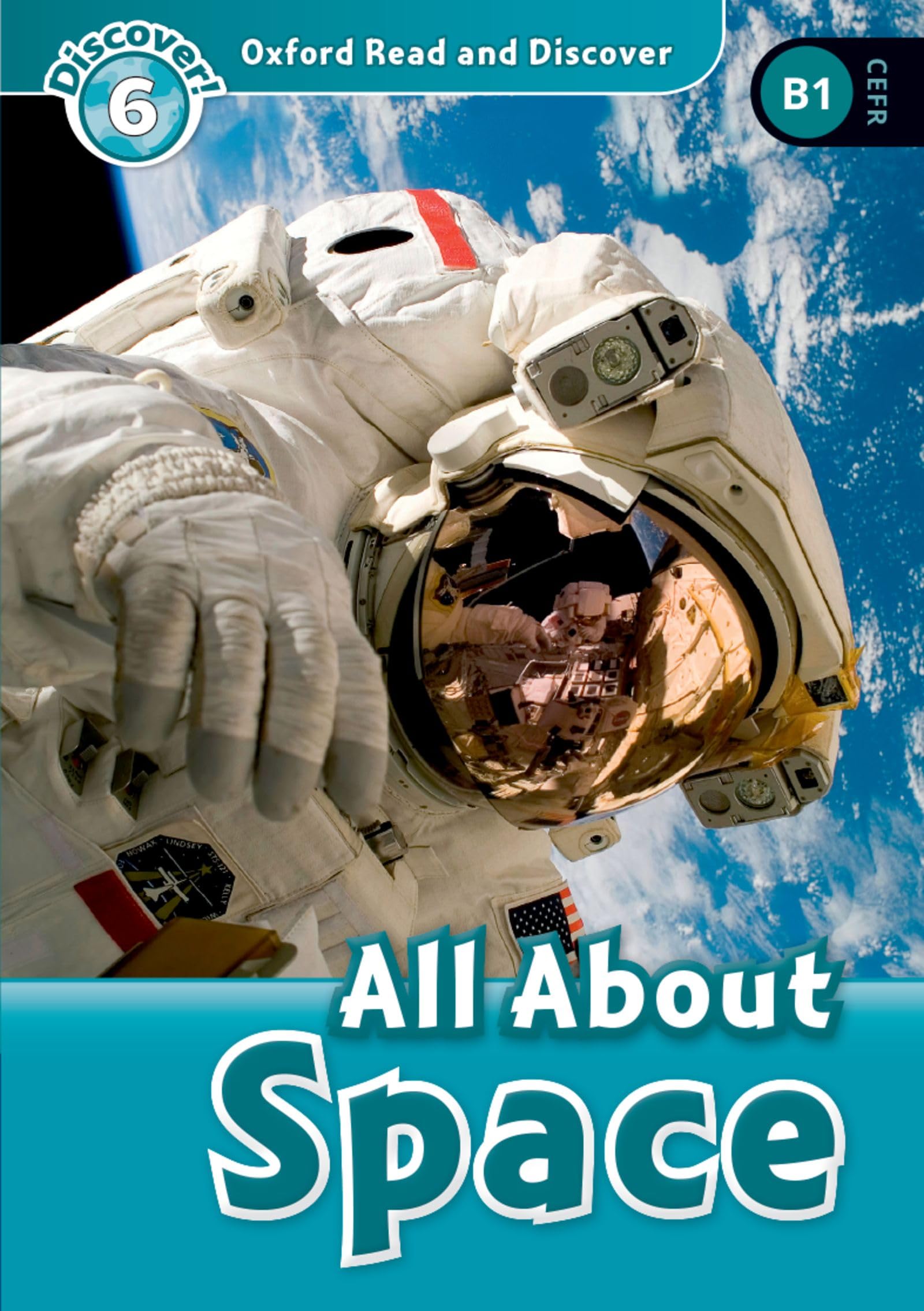 All About Space: Level 6: 1,050-Word Vocabularyall about Space (Oxford Read and Discover, Level 6) Foreign Languages ​​& Dictionaries